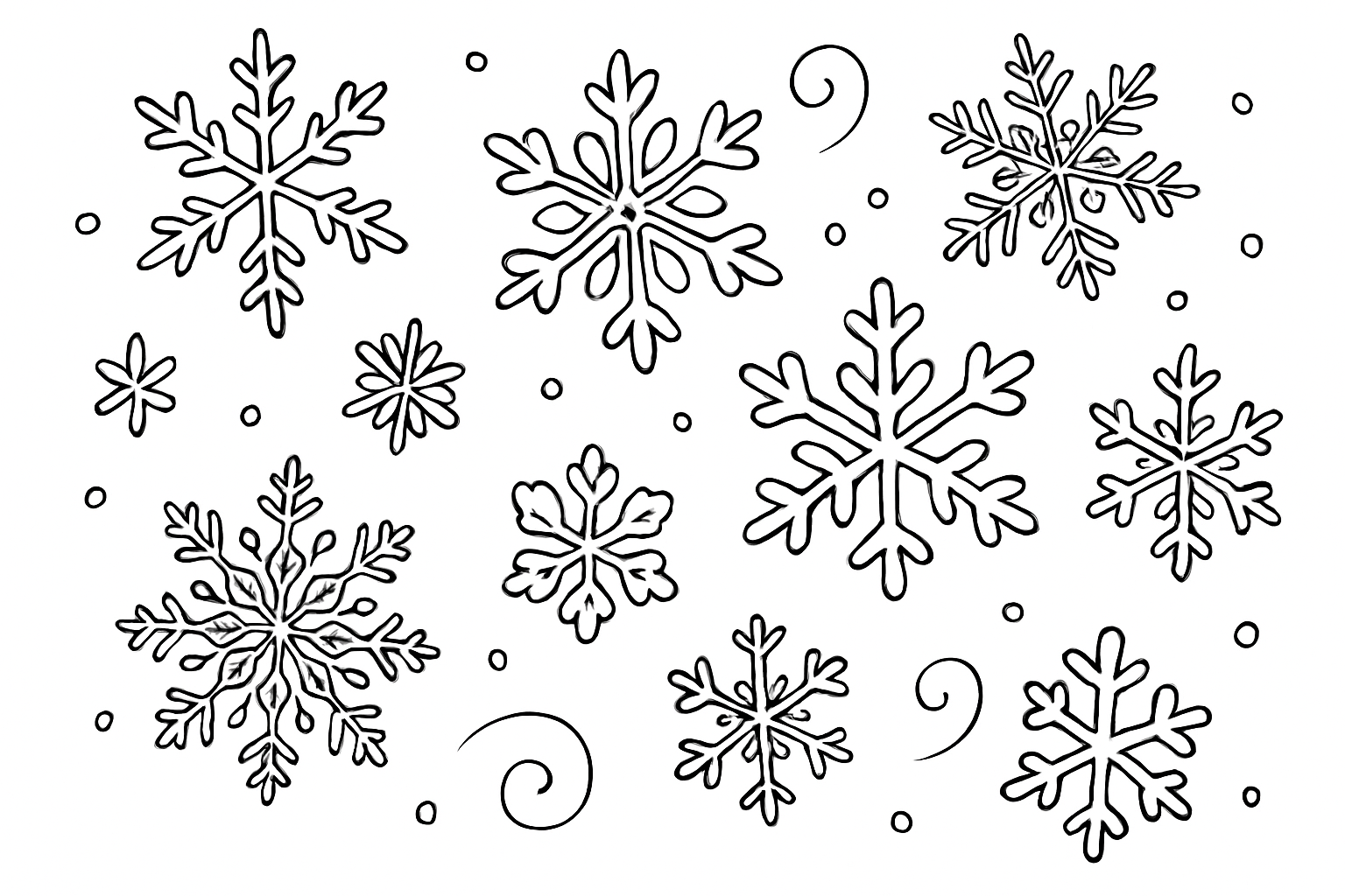 Sneeuwvlok
