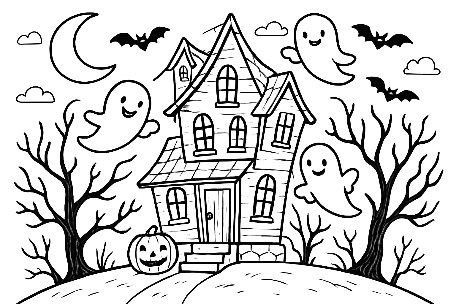 Spookhuis