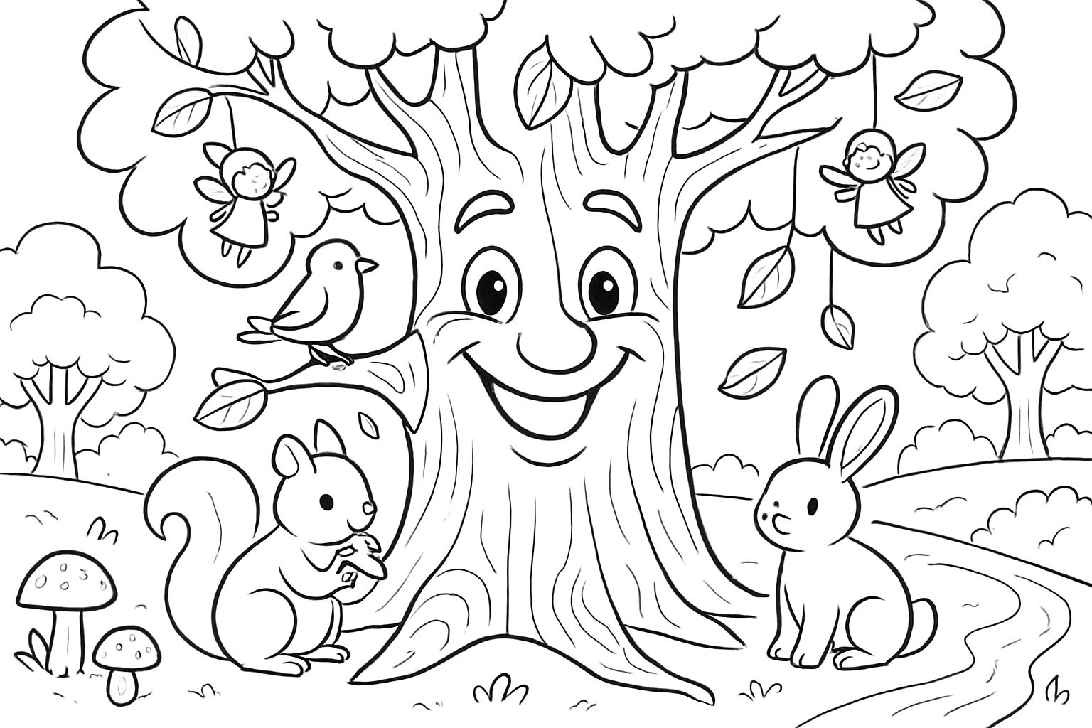 Sprookjesboom