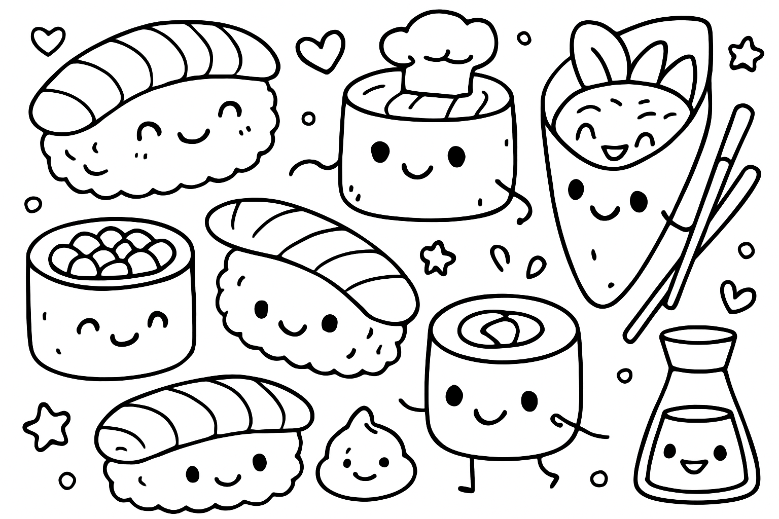 Sushi