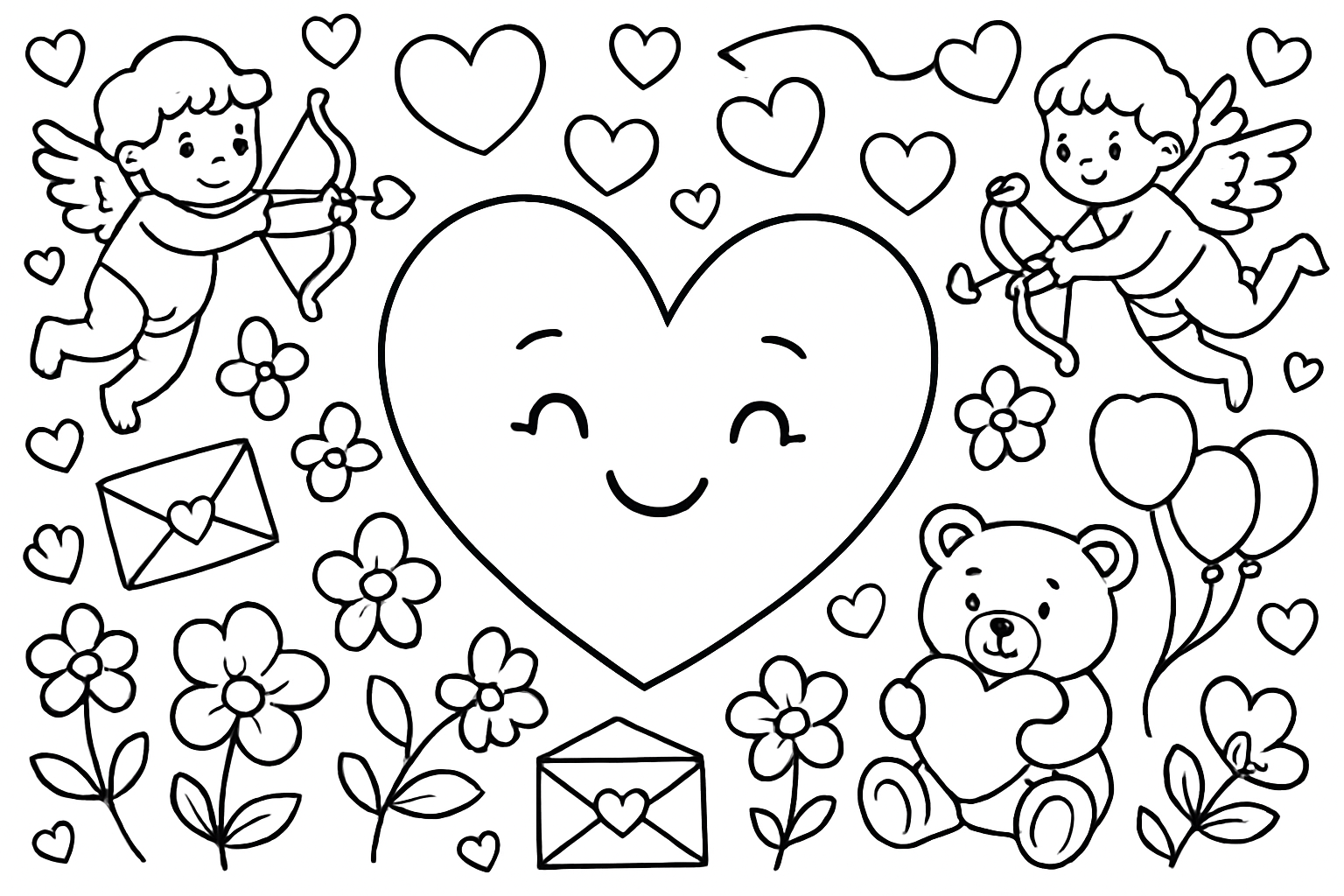 Valentijnskaart