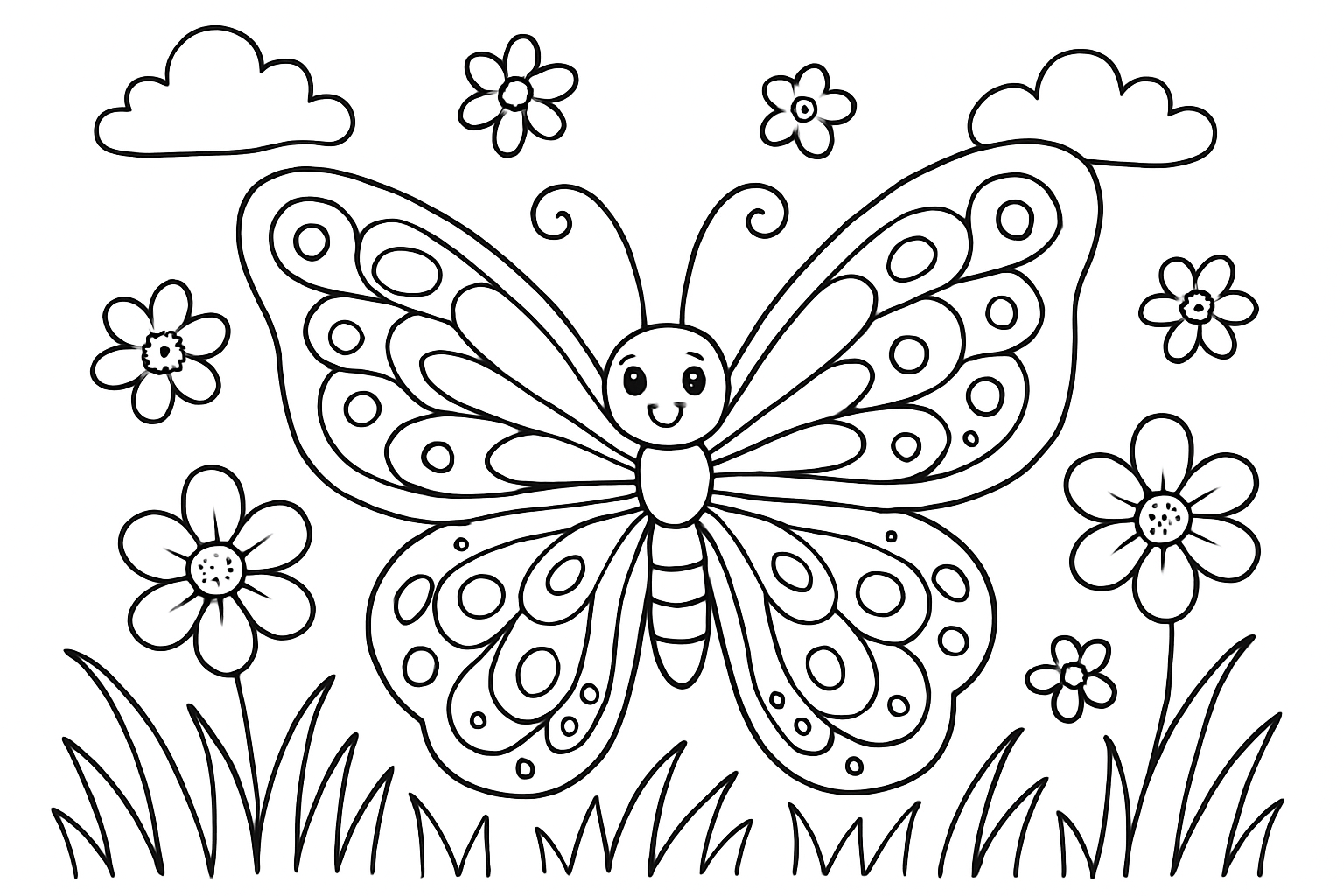 Vlinder
