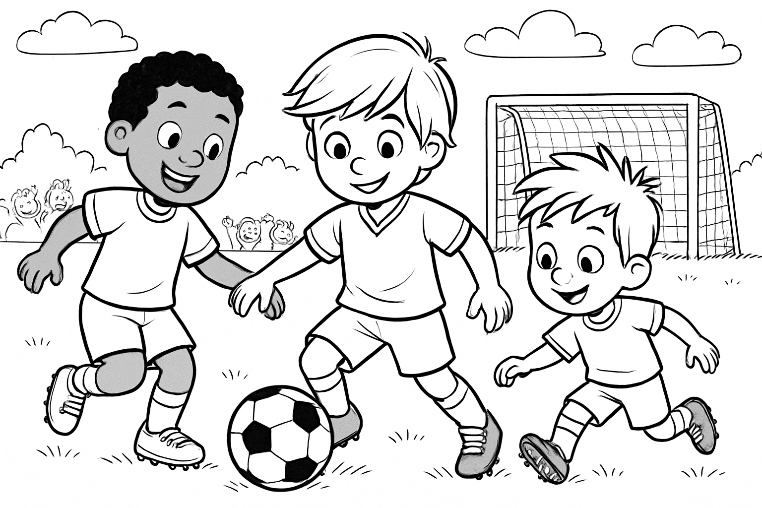 Voetballers