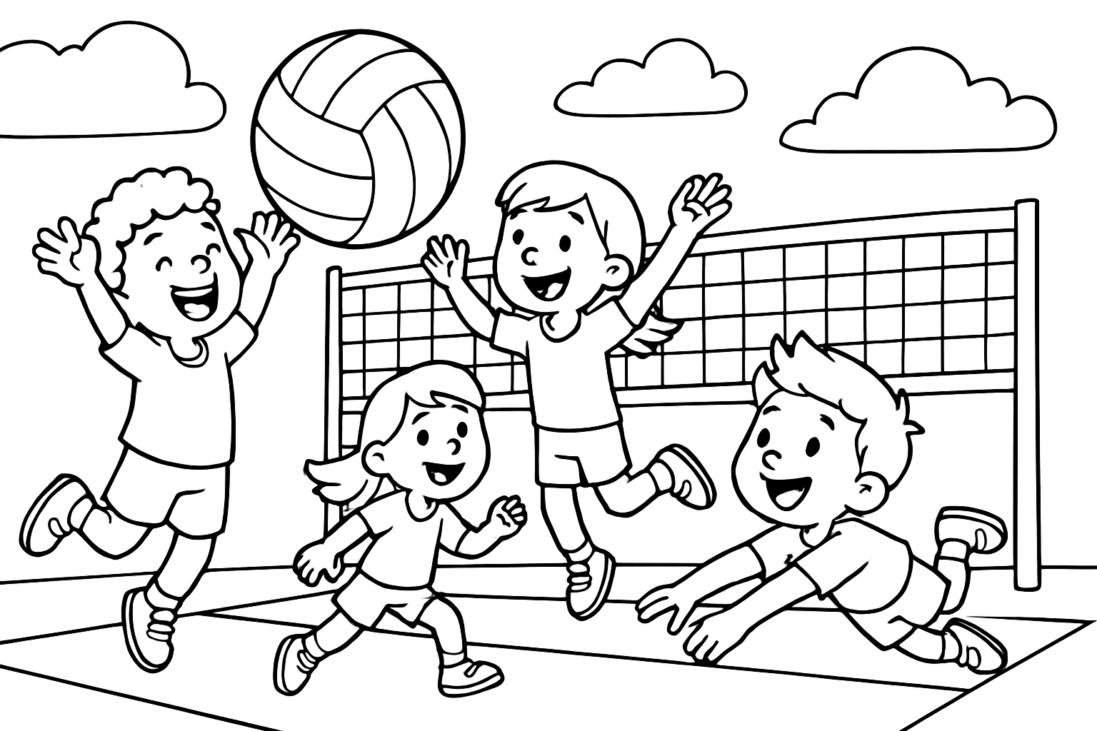 Volleybal
