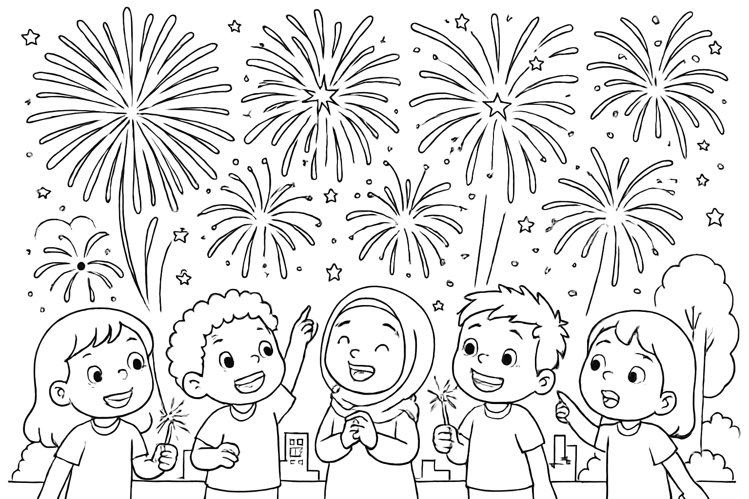 Vuurwerk