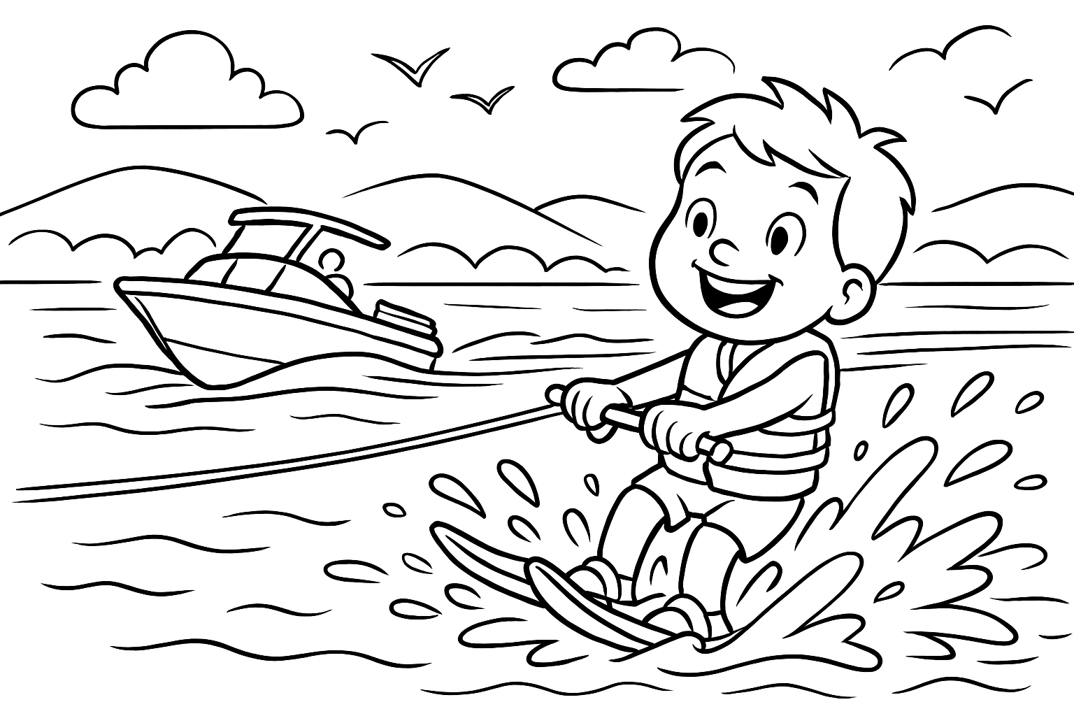 Waterski