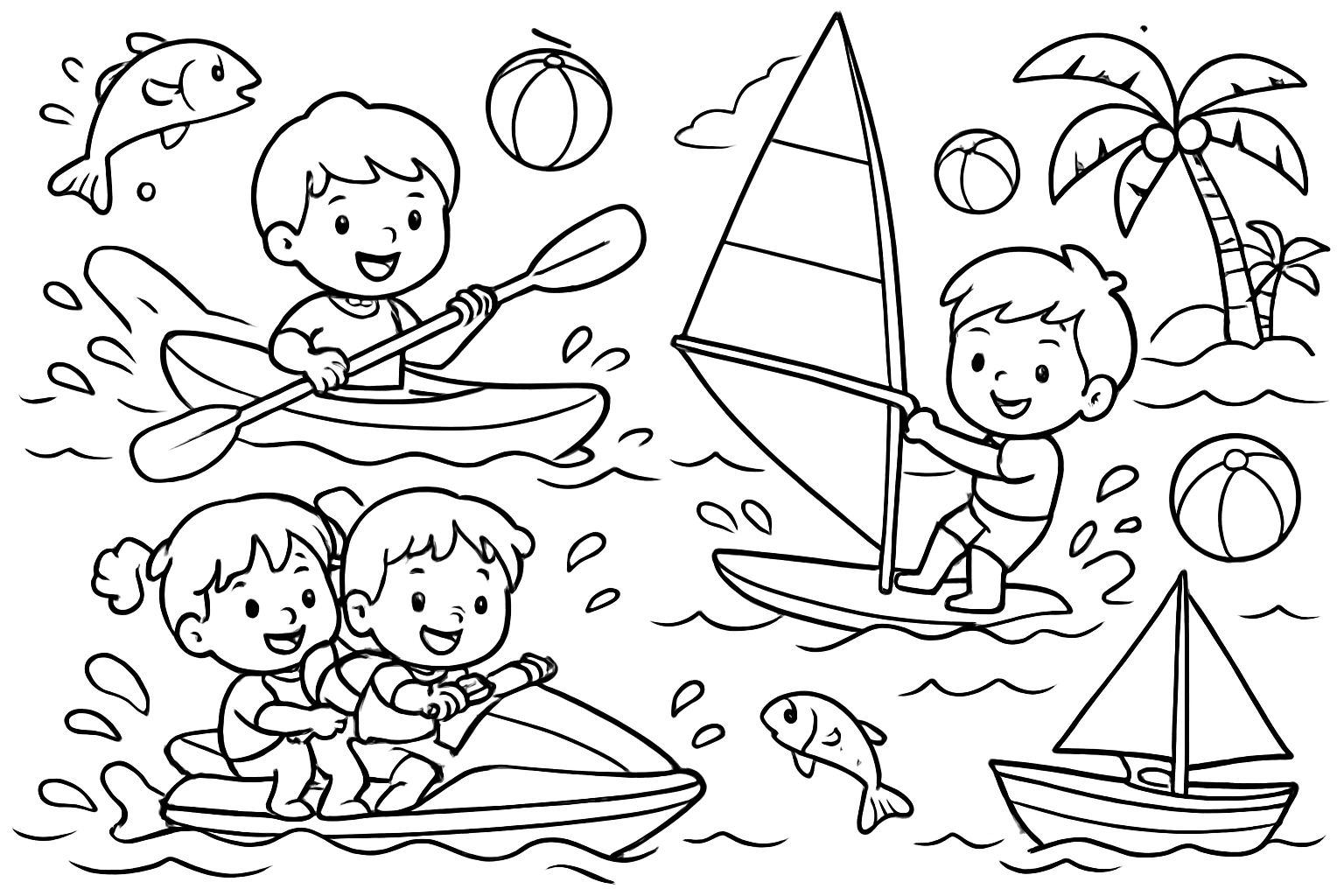 Watersport