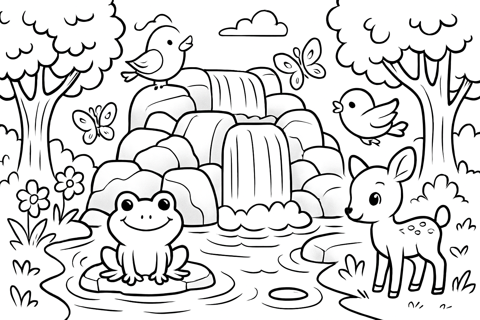 Waterval