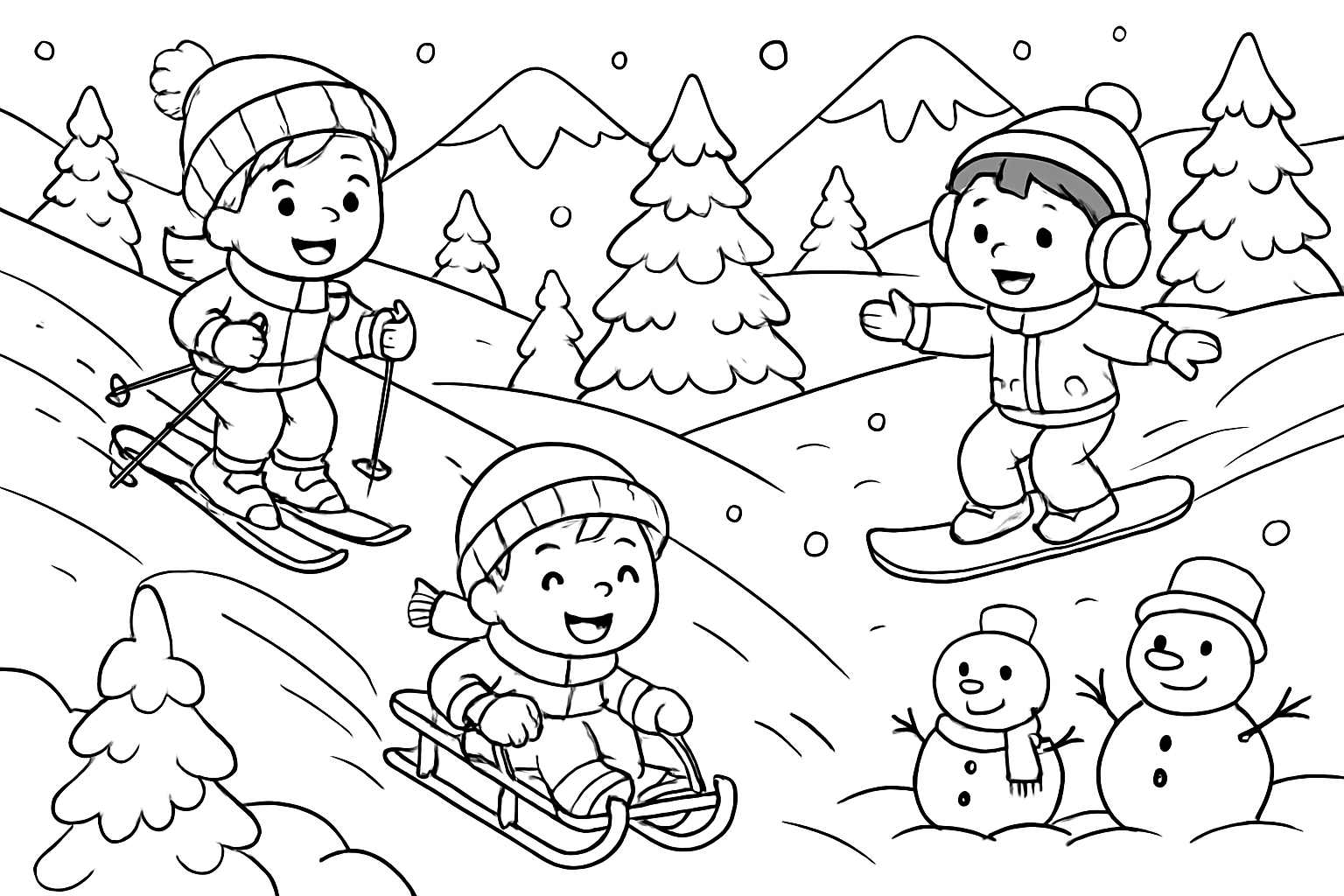Wintersport