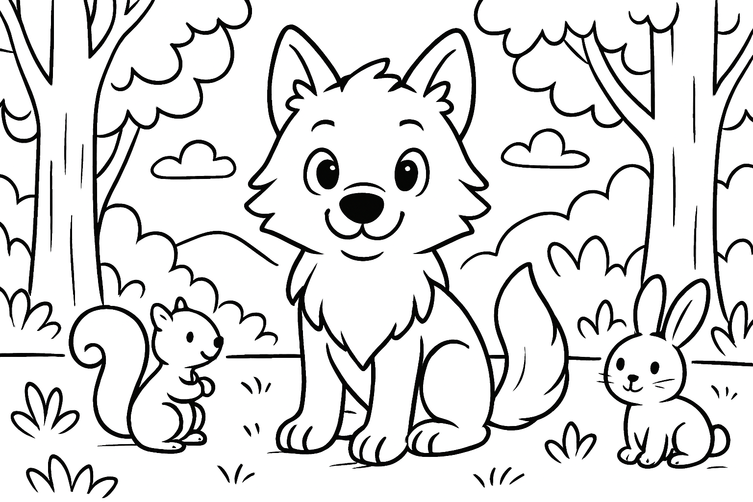 Wolf
