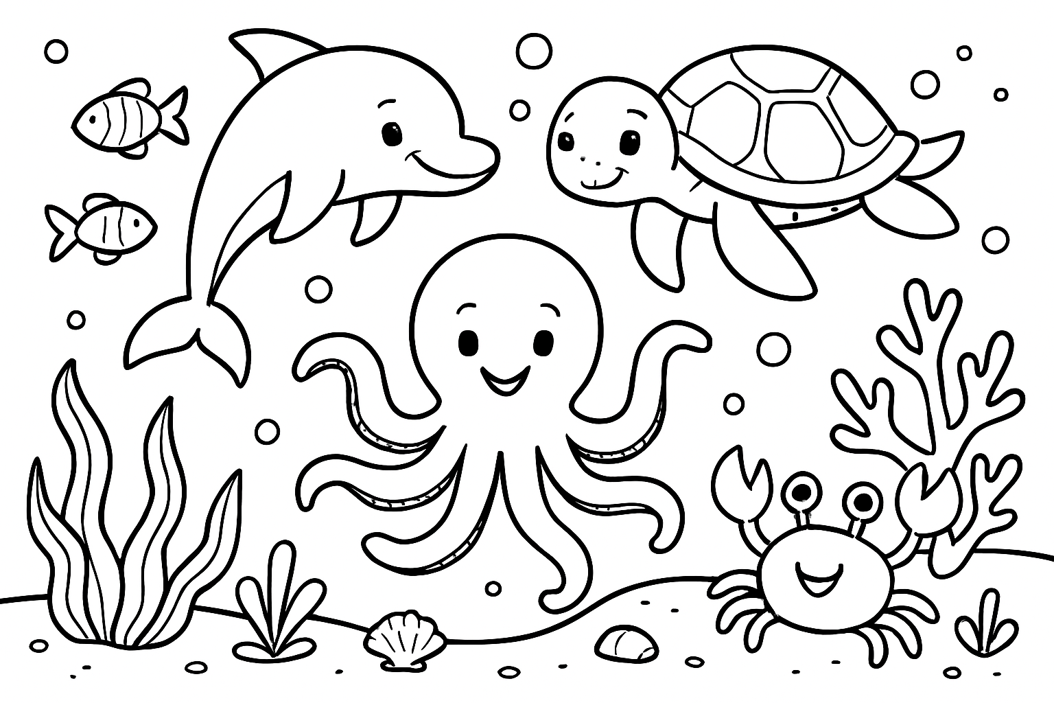 Zeedieren