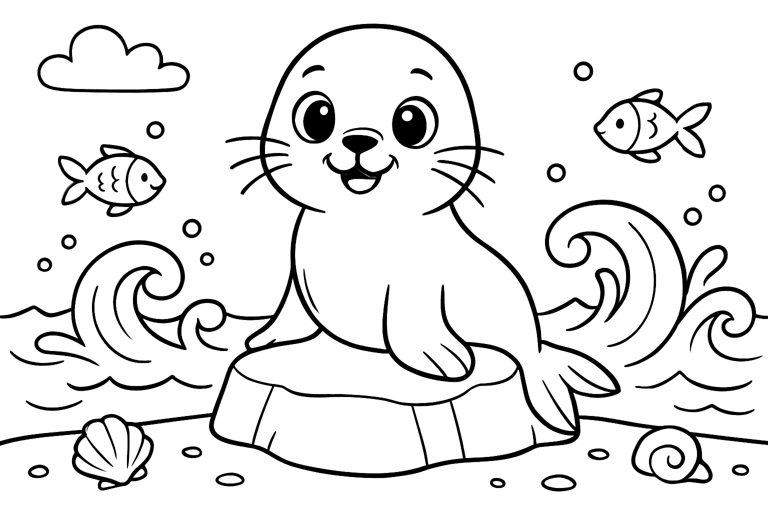 Zeehond