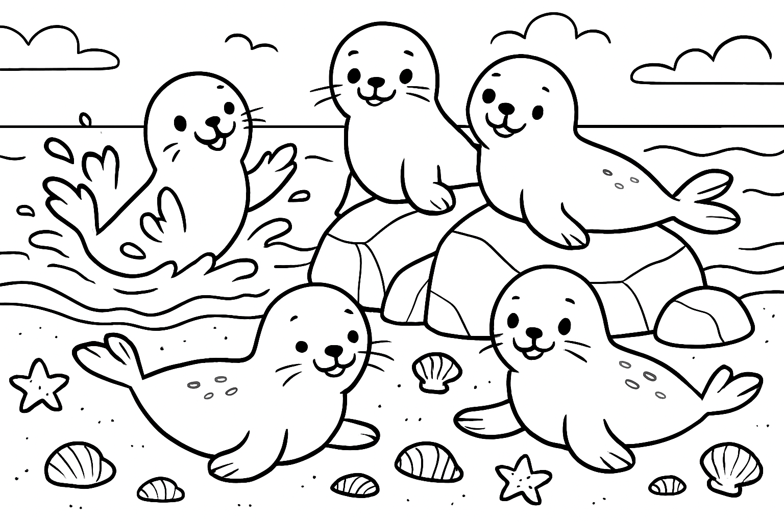 Zeehonden