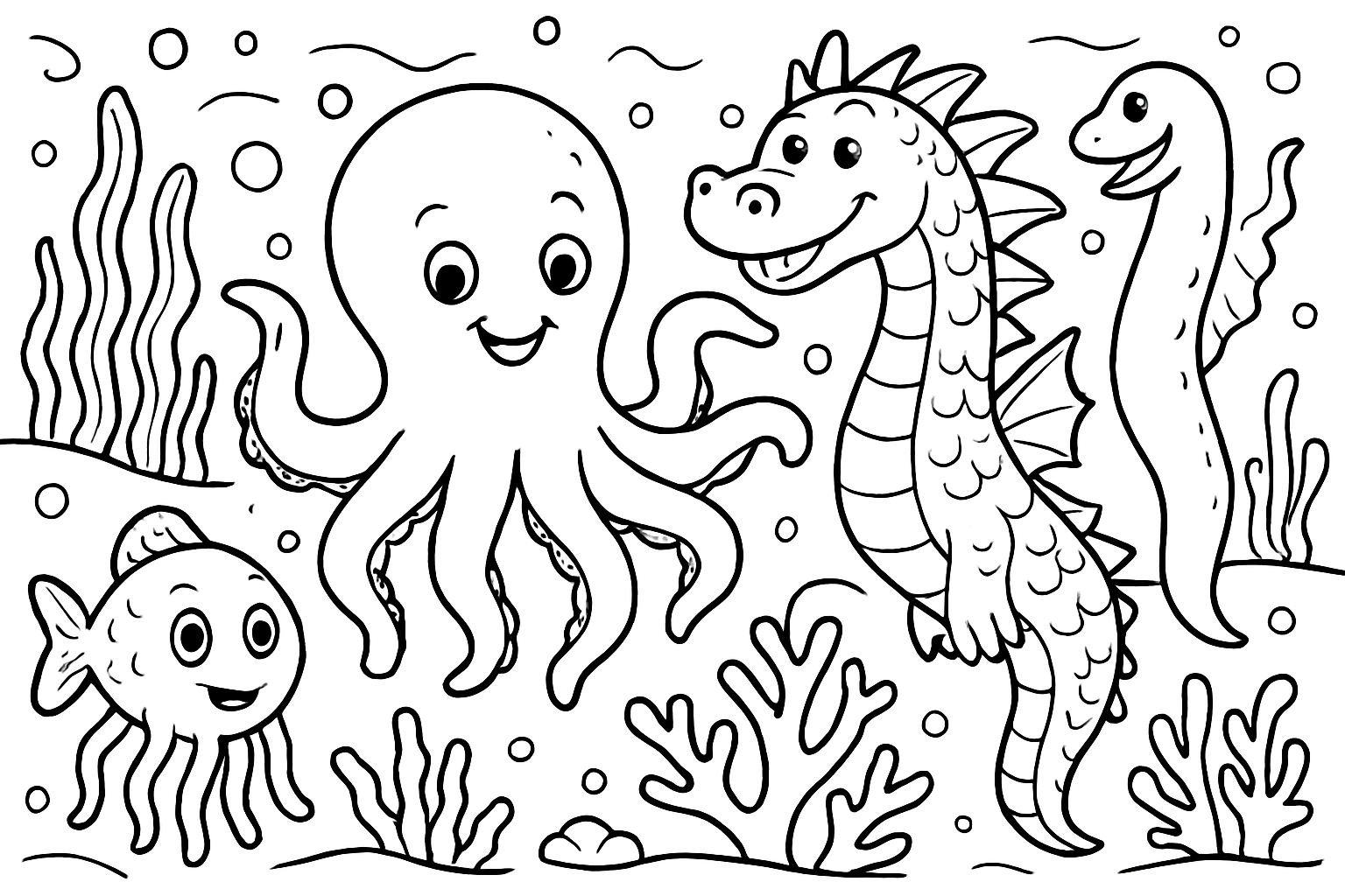 Zeemonsters