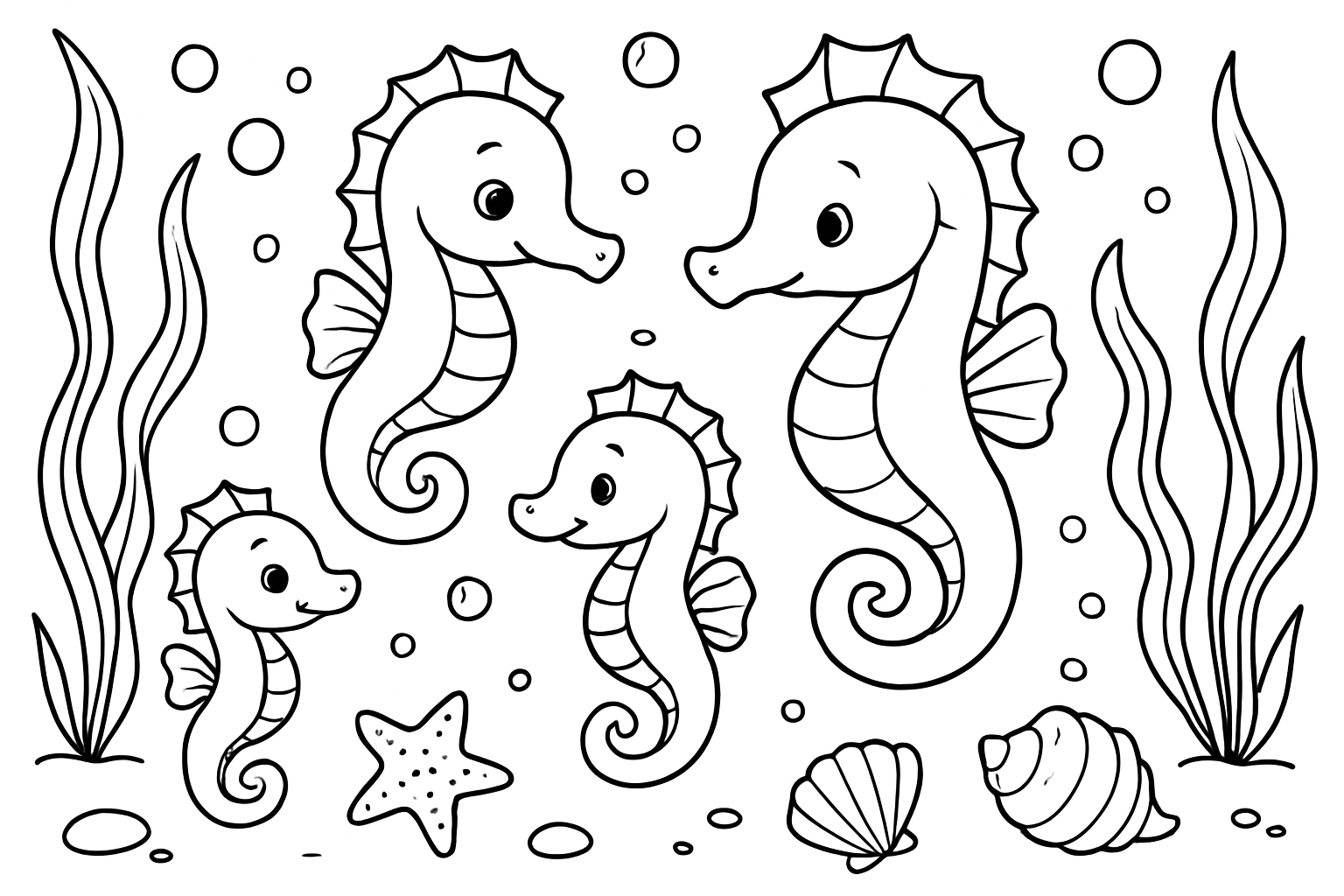 Zeepaardjes