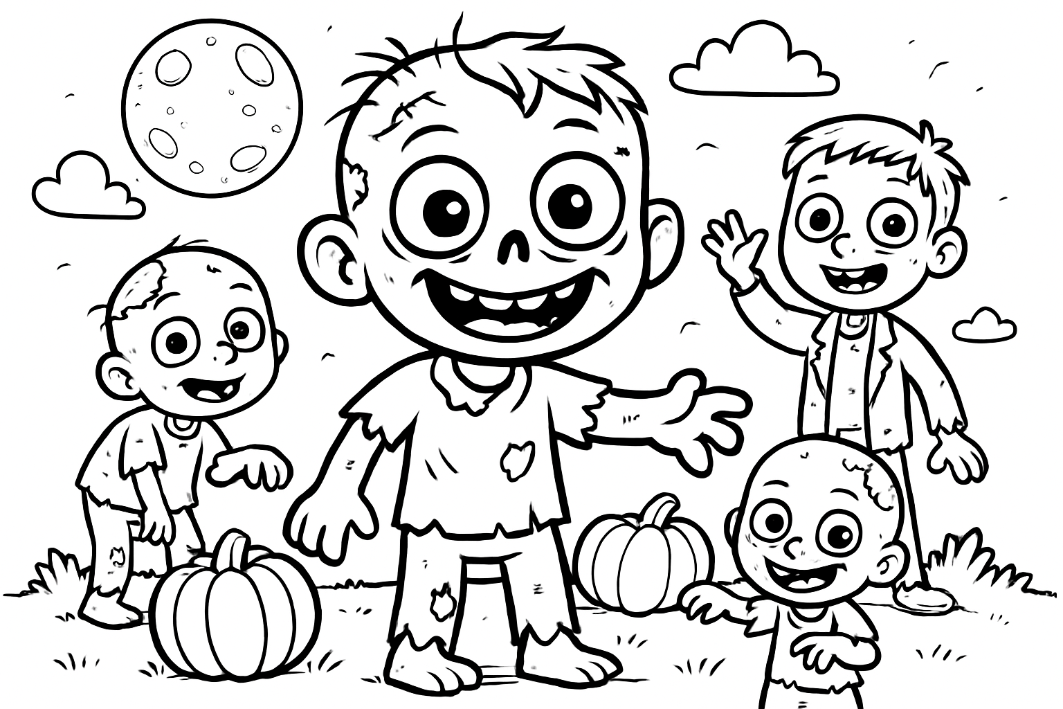 Zombie