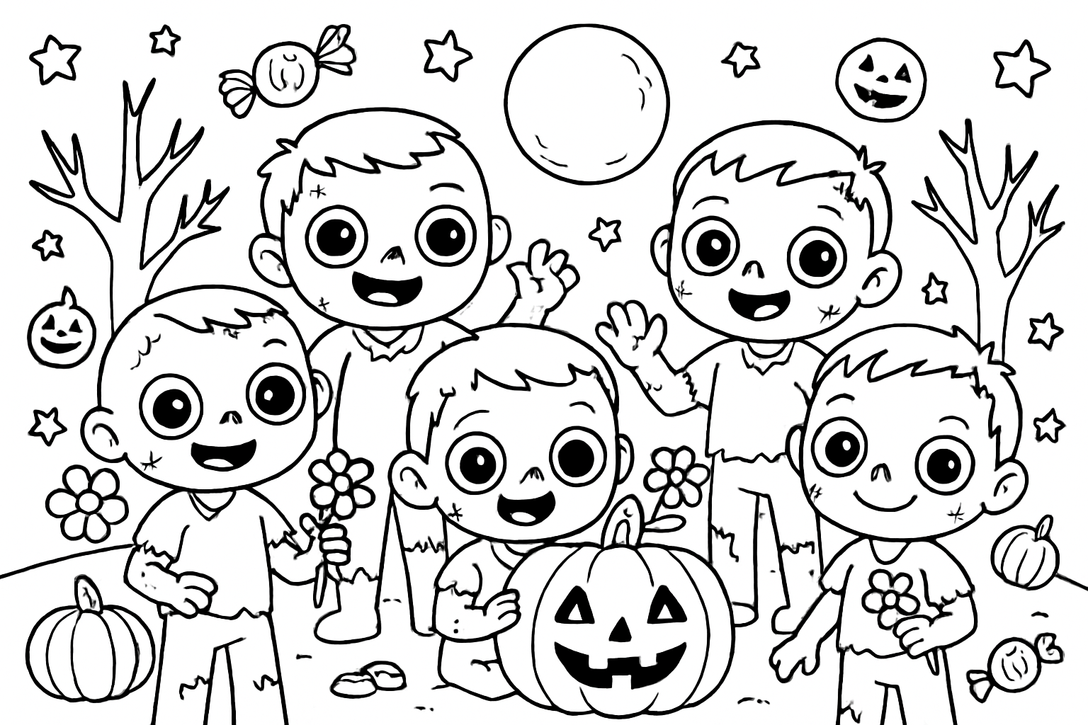 Zombies
