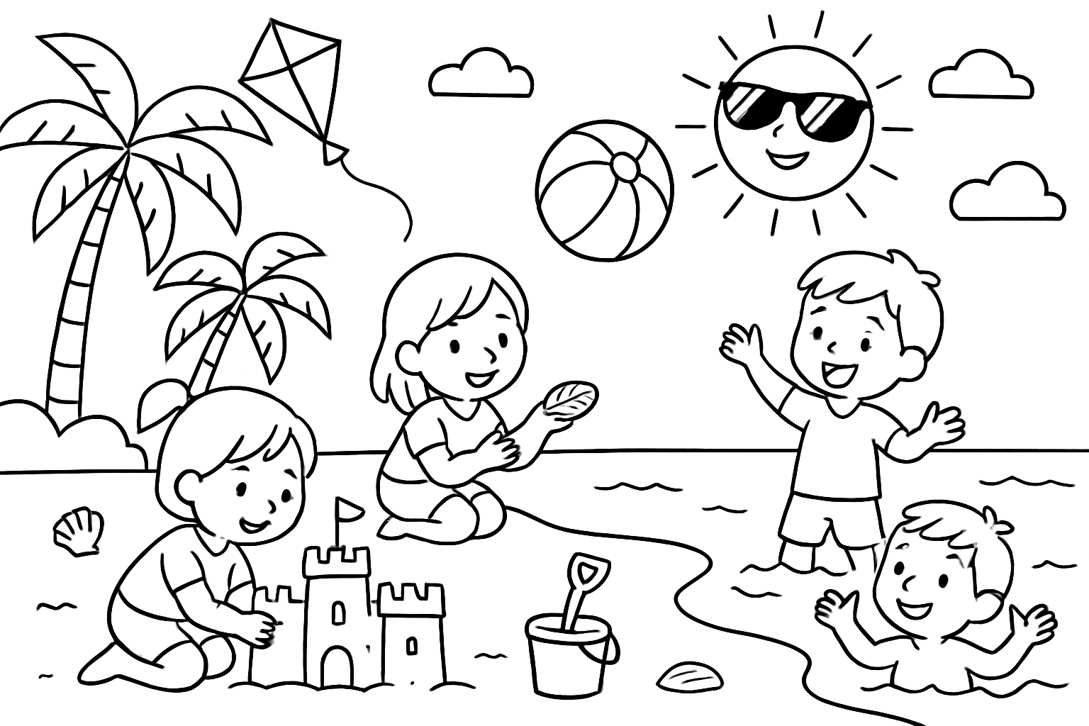 Zomervakantie