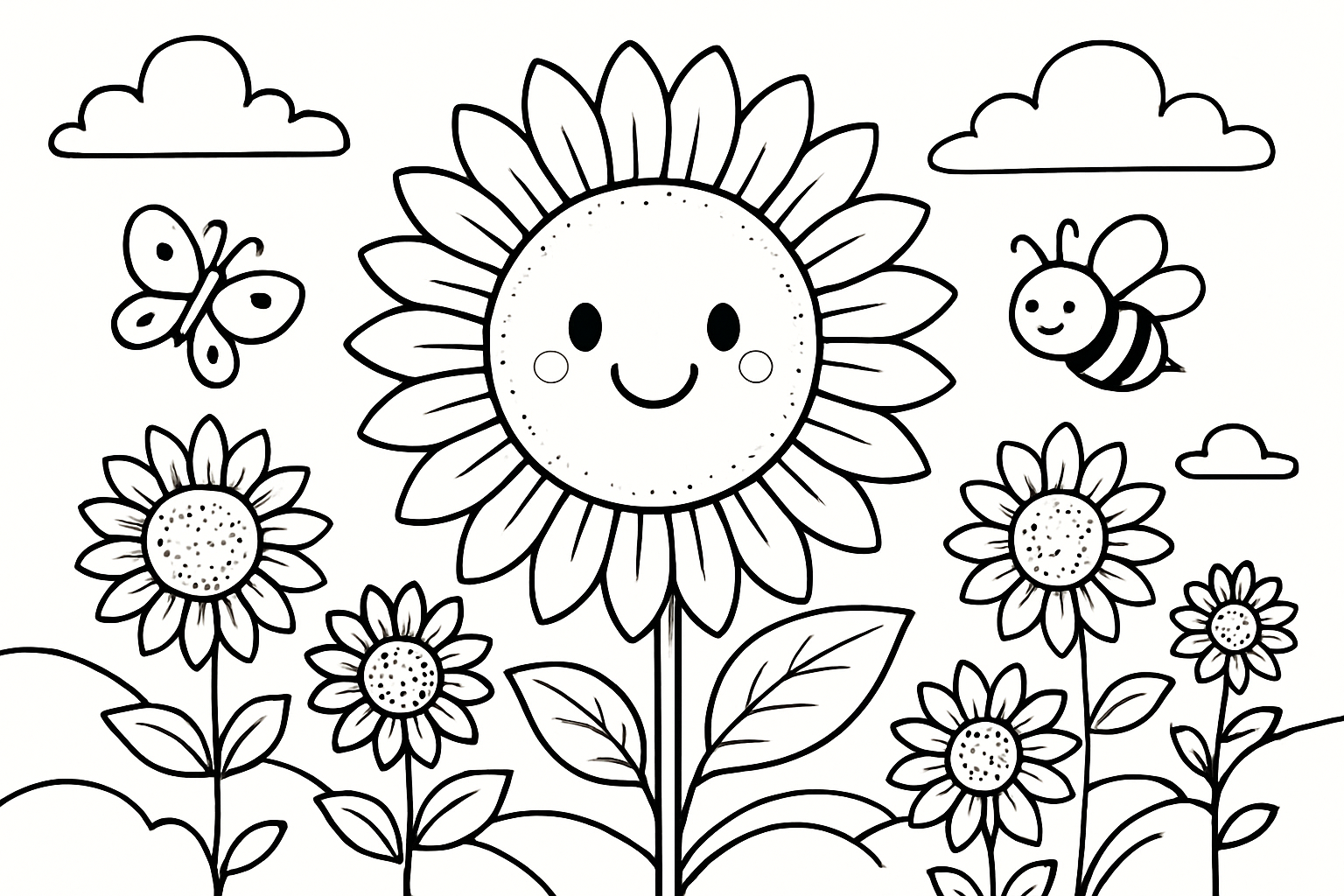 Zonnebloem