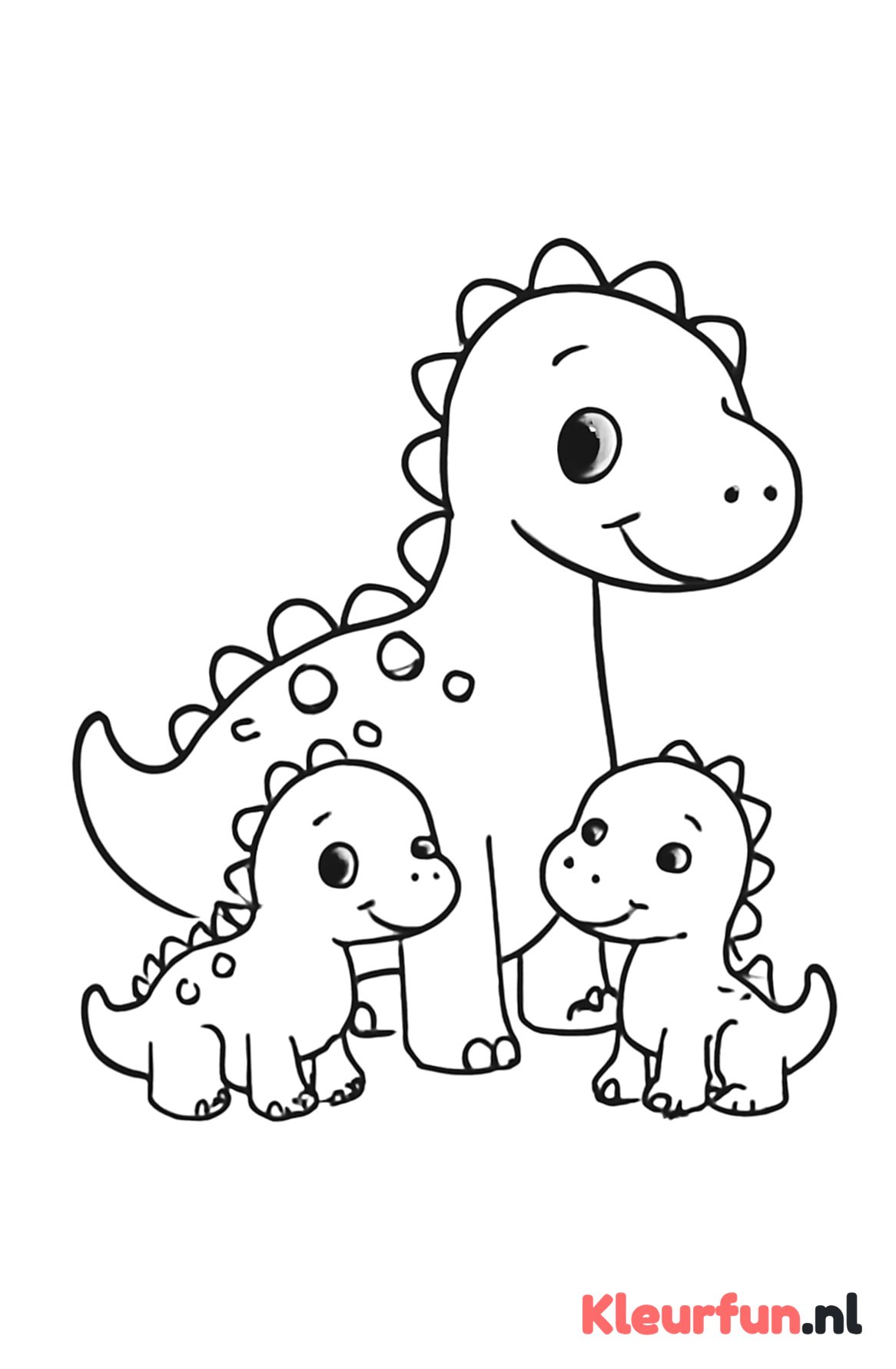 Dinosaurus familie