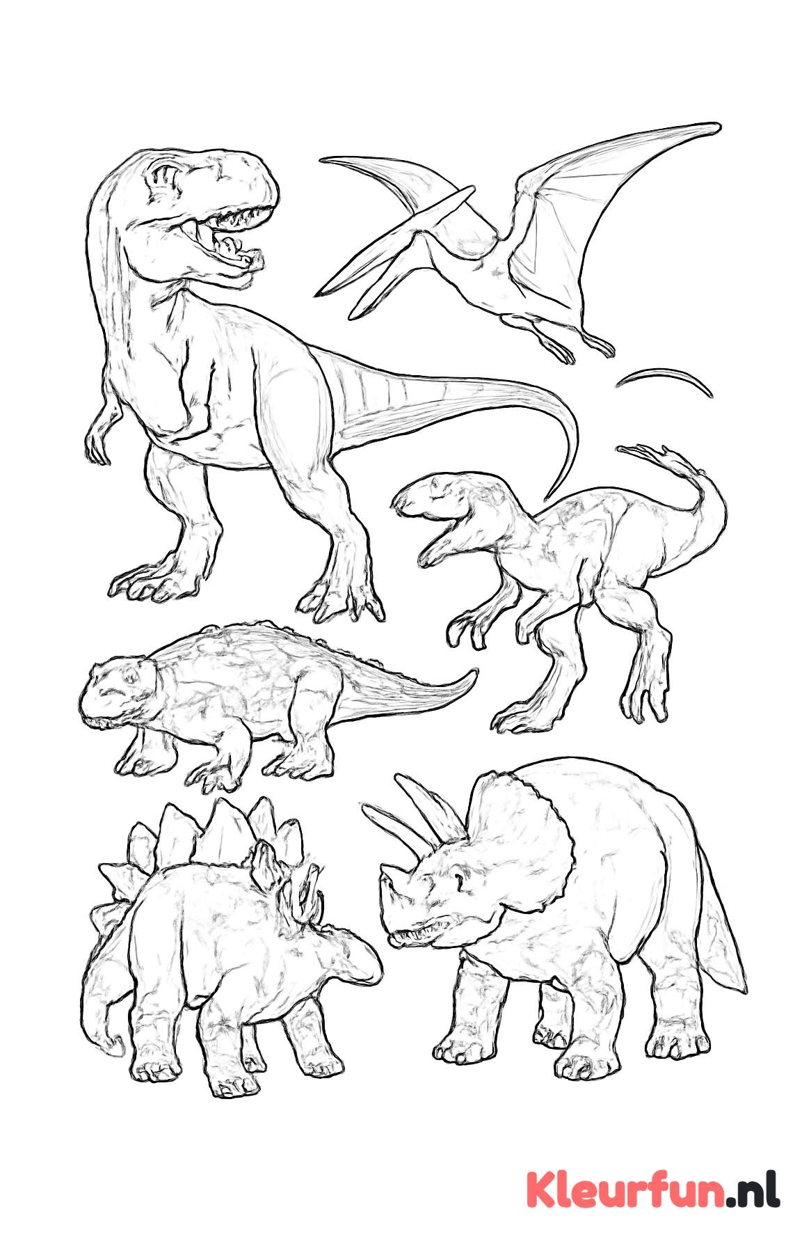 Groep Dinosaurussen