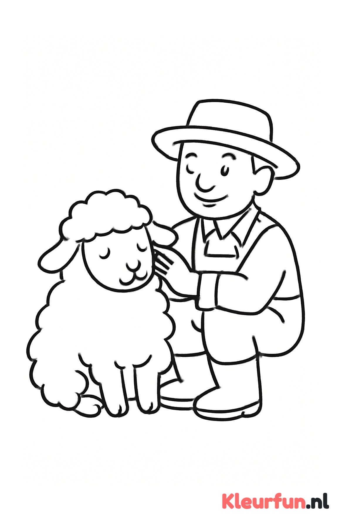 Schaap en Boer