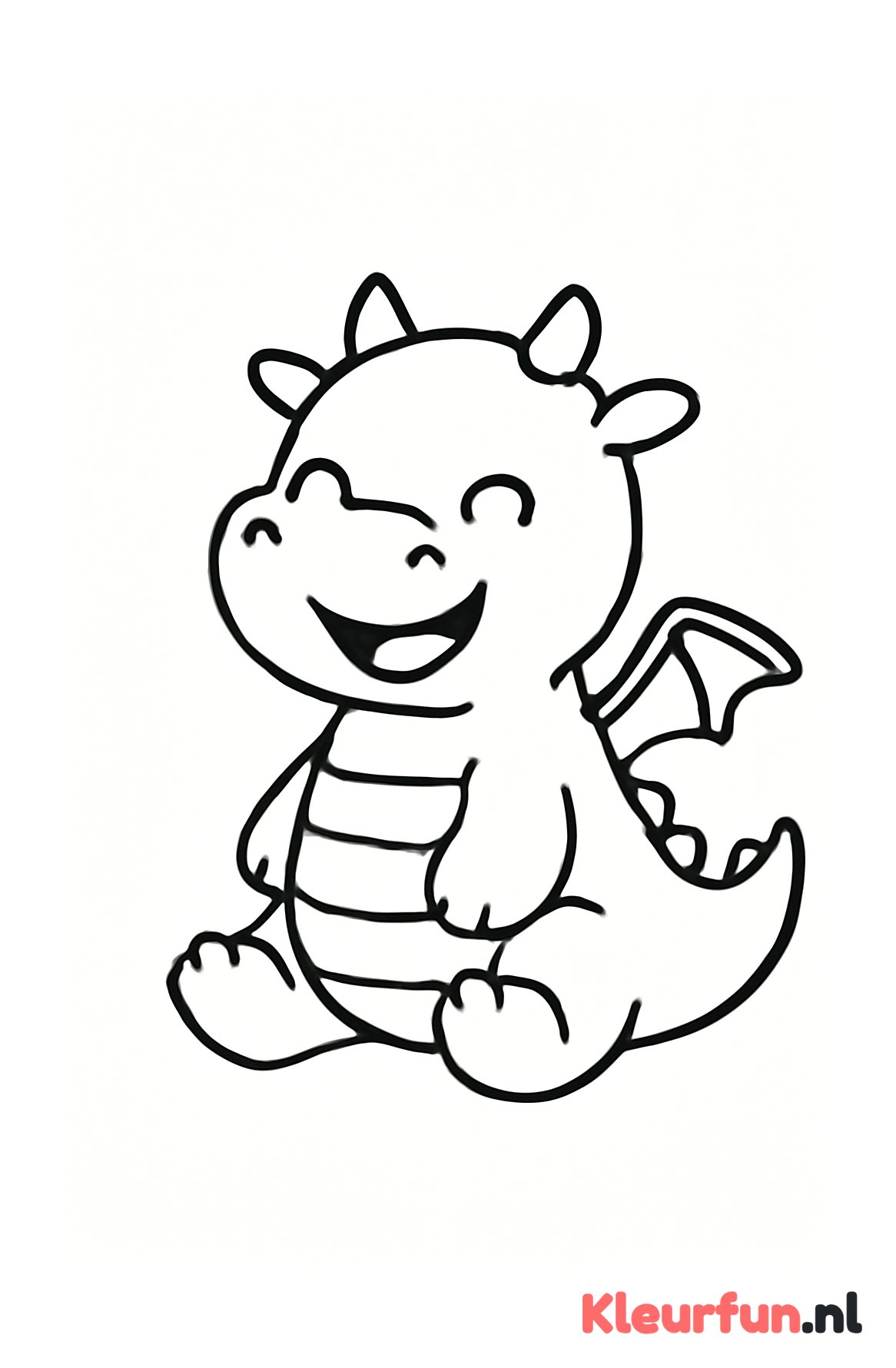 Grote Schattige Draak