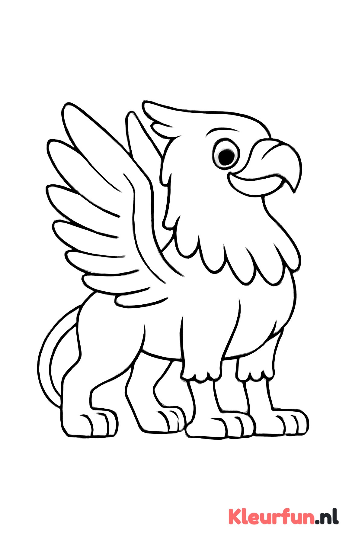 Vriendelijke Griffioen