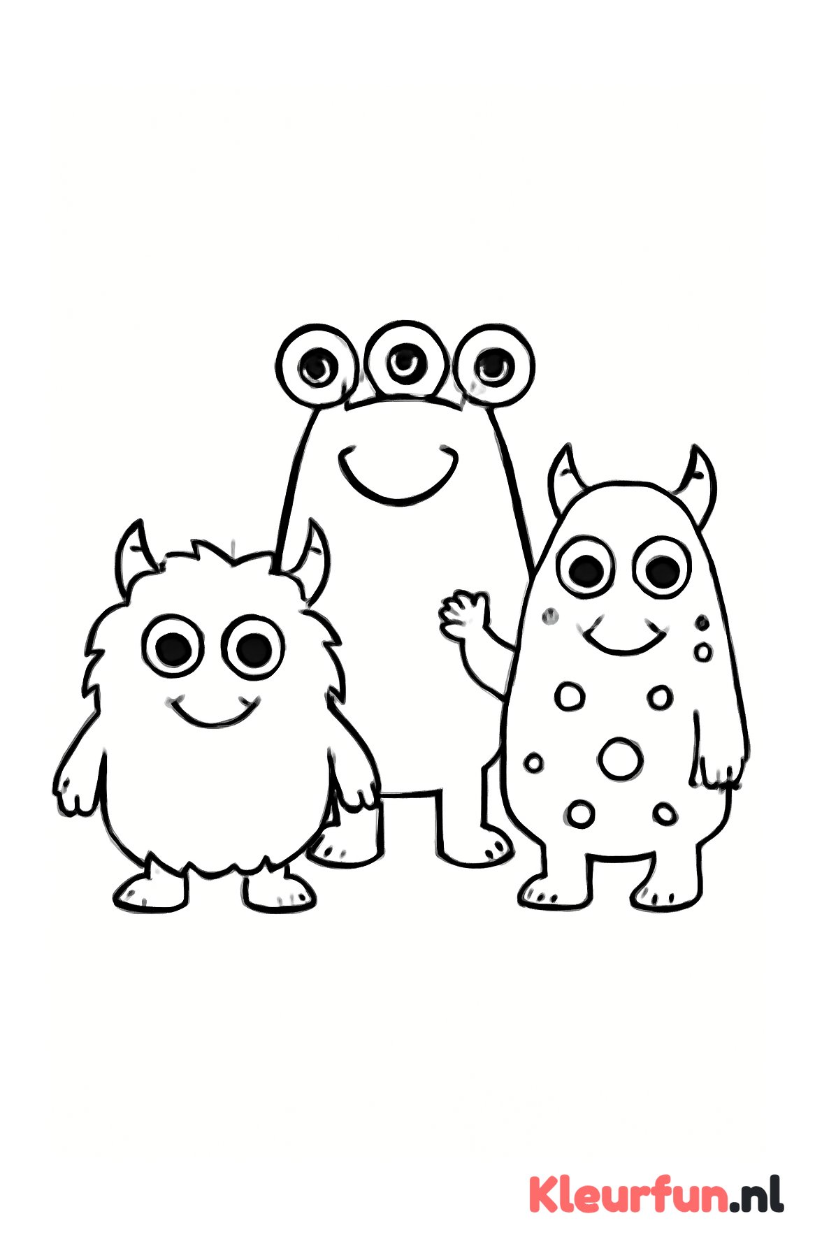 Vriendelijke Monsters
