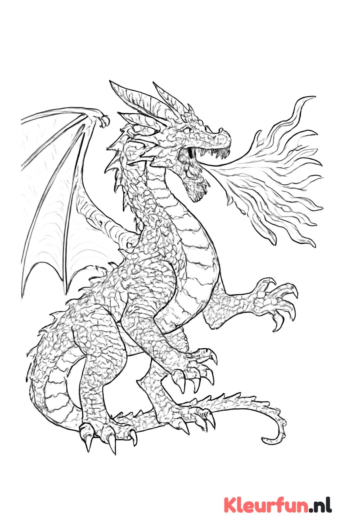 Vurige Draak