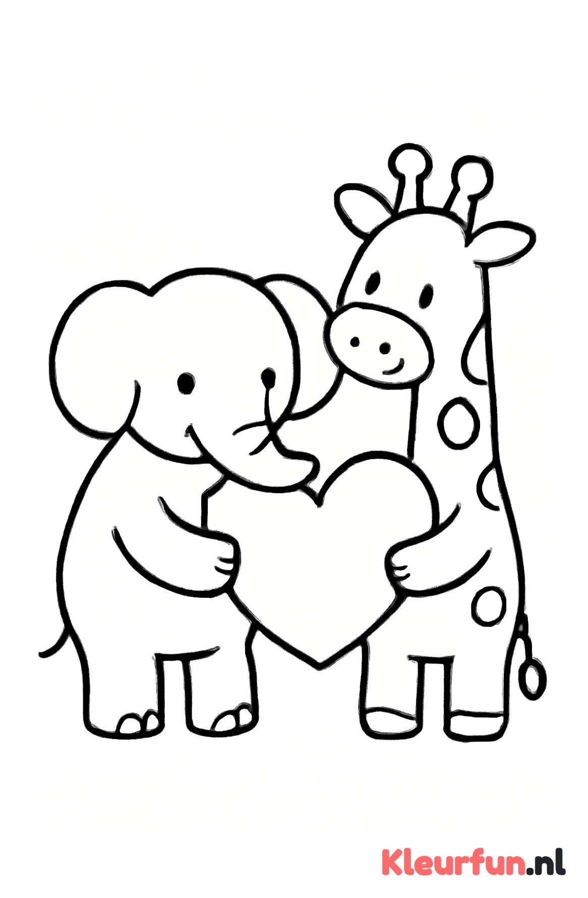Dieren met hart