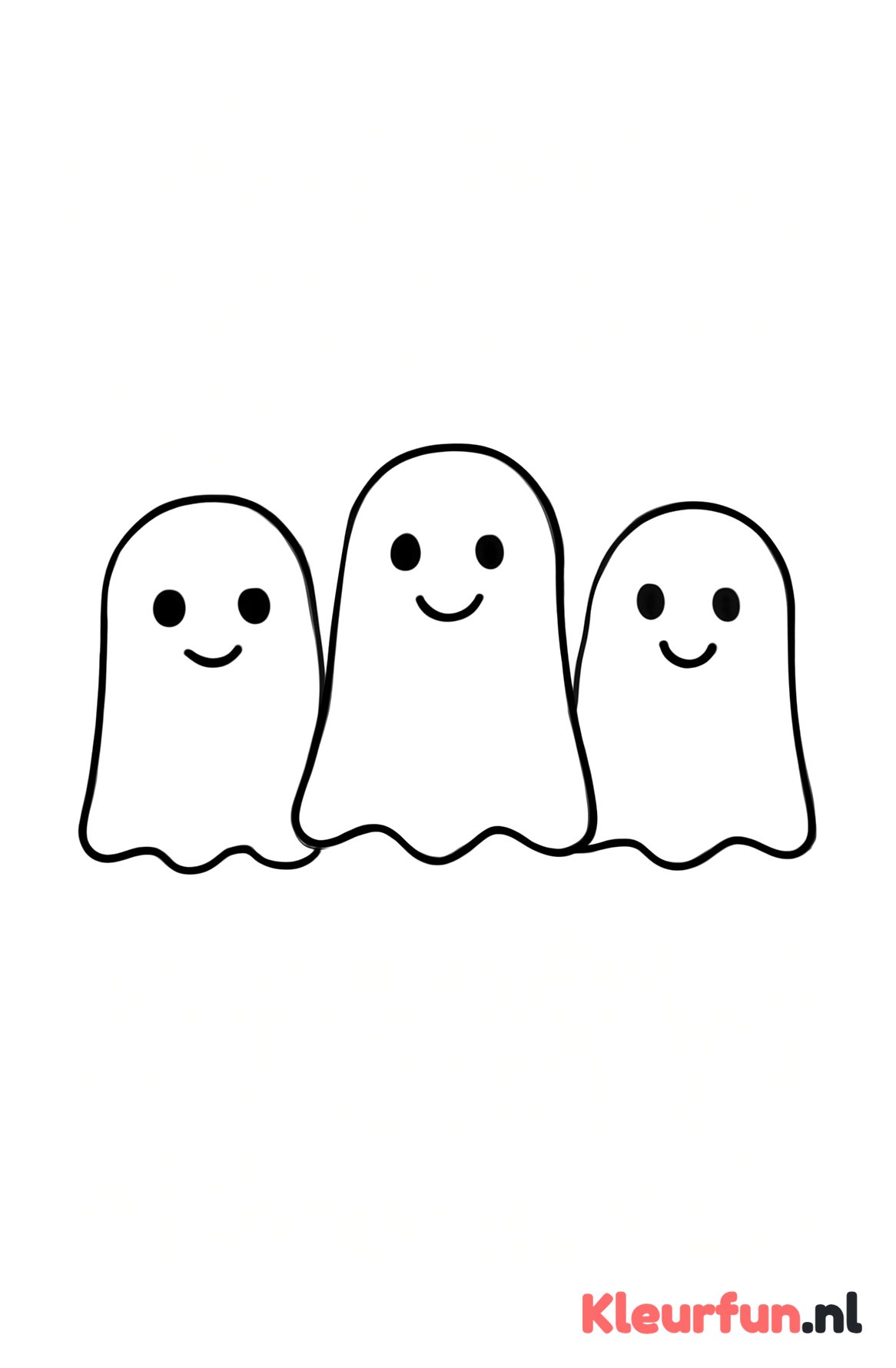 Drie Spookjes