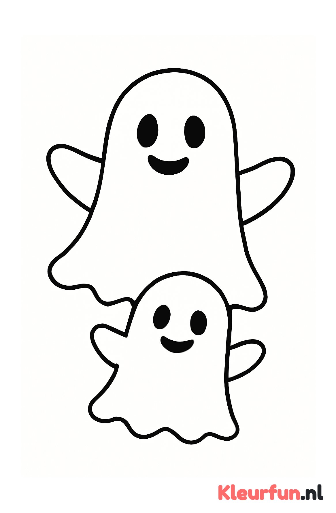 Groot en Klein Spook