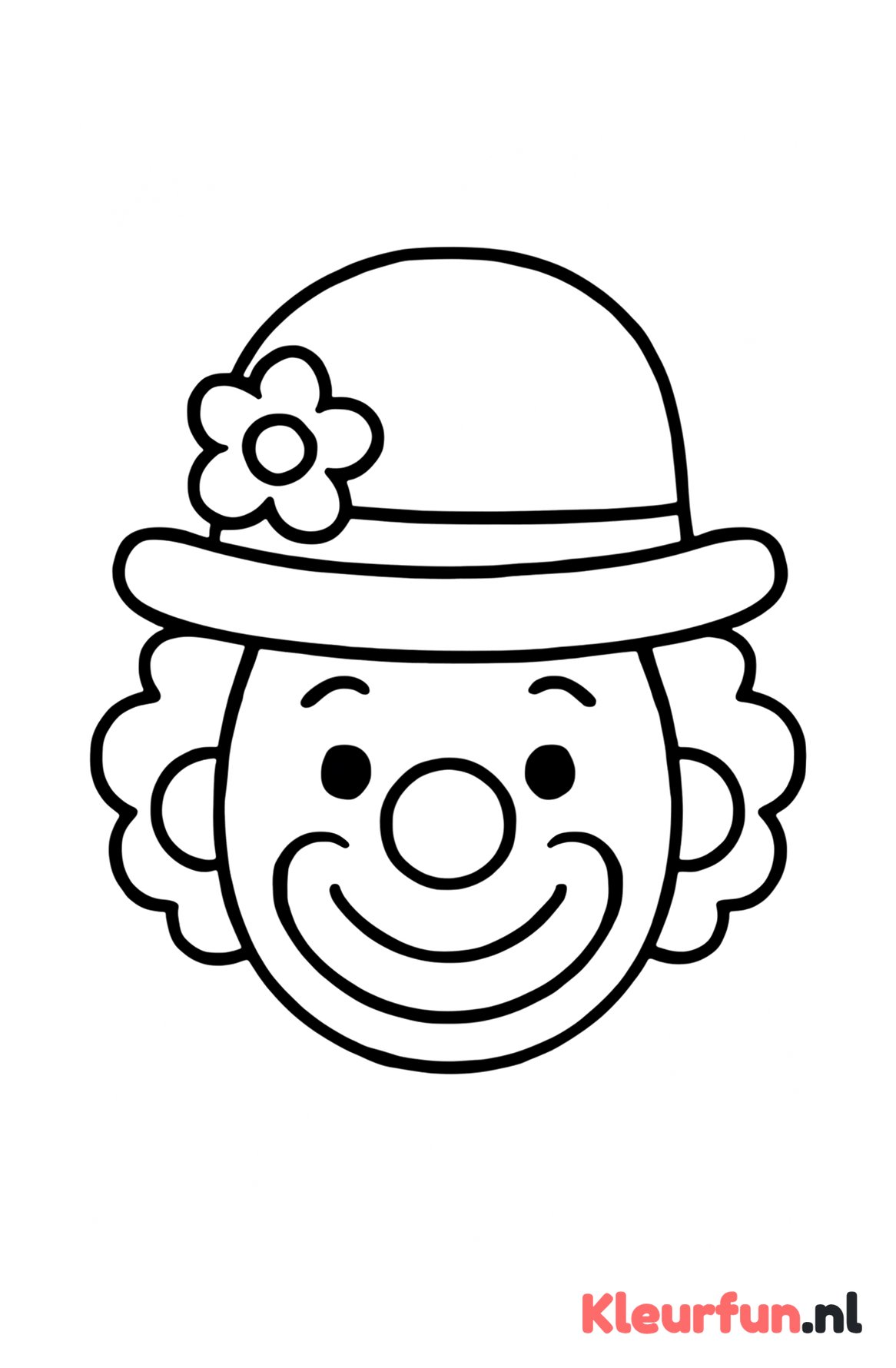 Grote clownshoed
