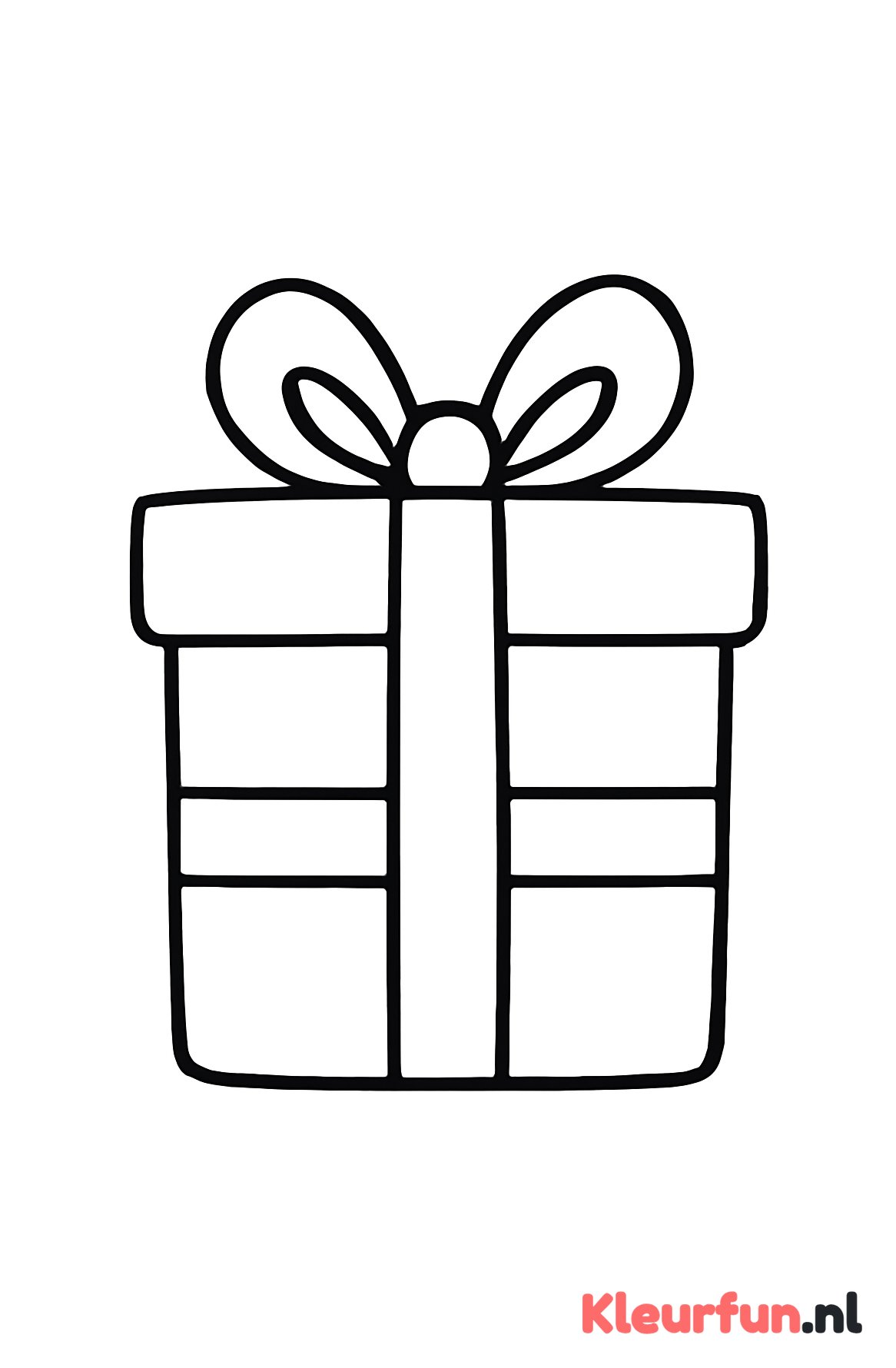 Groot kerstcadeau