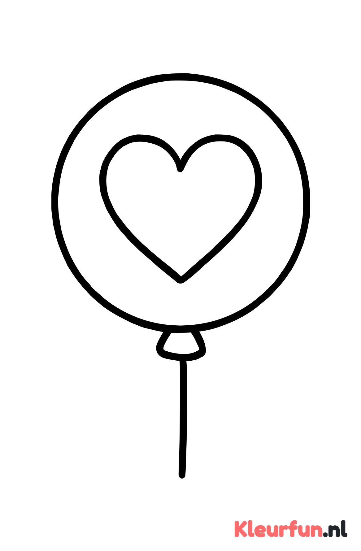Hart ballon