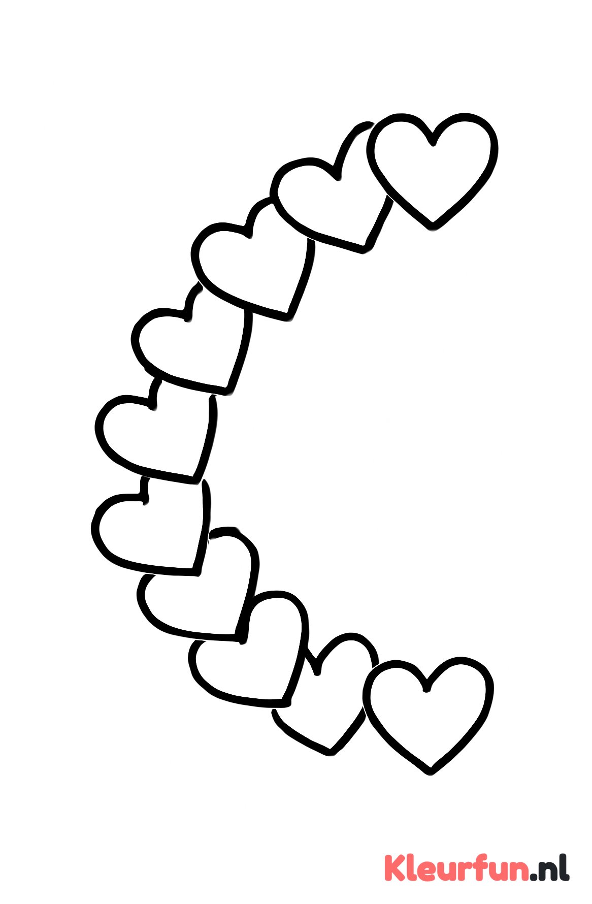 Hartjes ketting