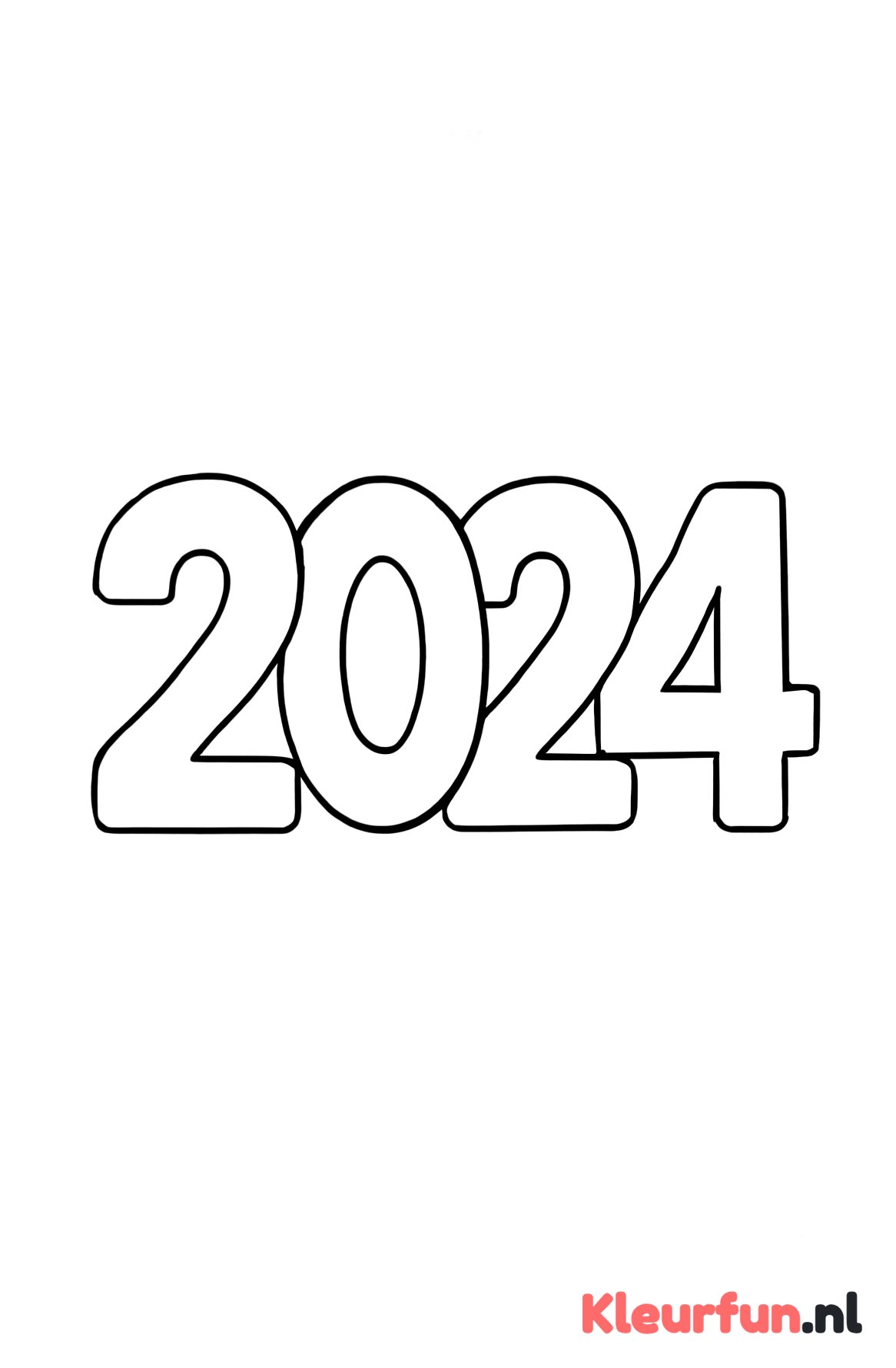 Jaar 2024 Grote Cijfers