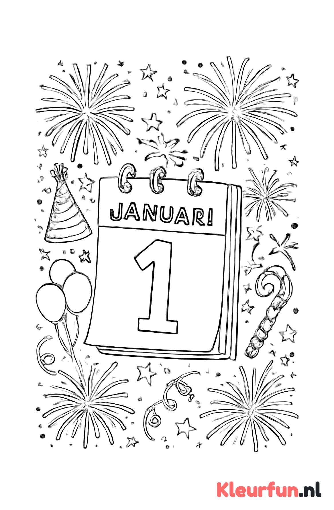 Kalender slaat over naar nieuwjaar