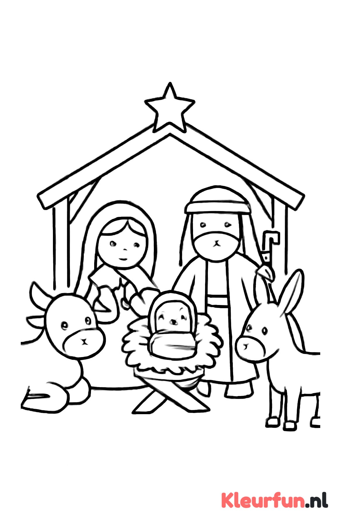 De Hele Kerststal