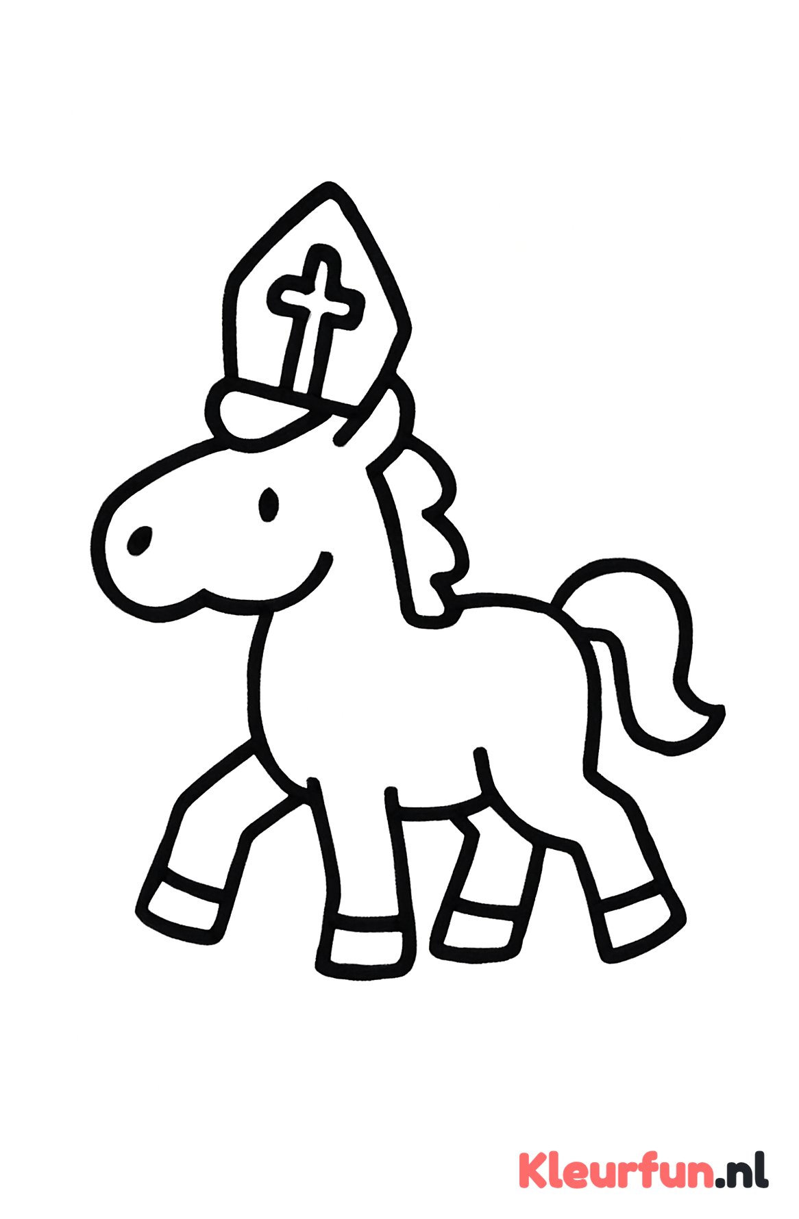Lopend Paard van Sinterklaas