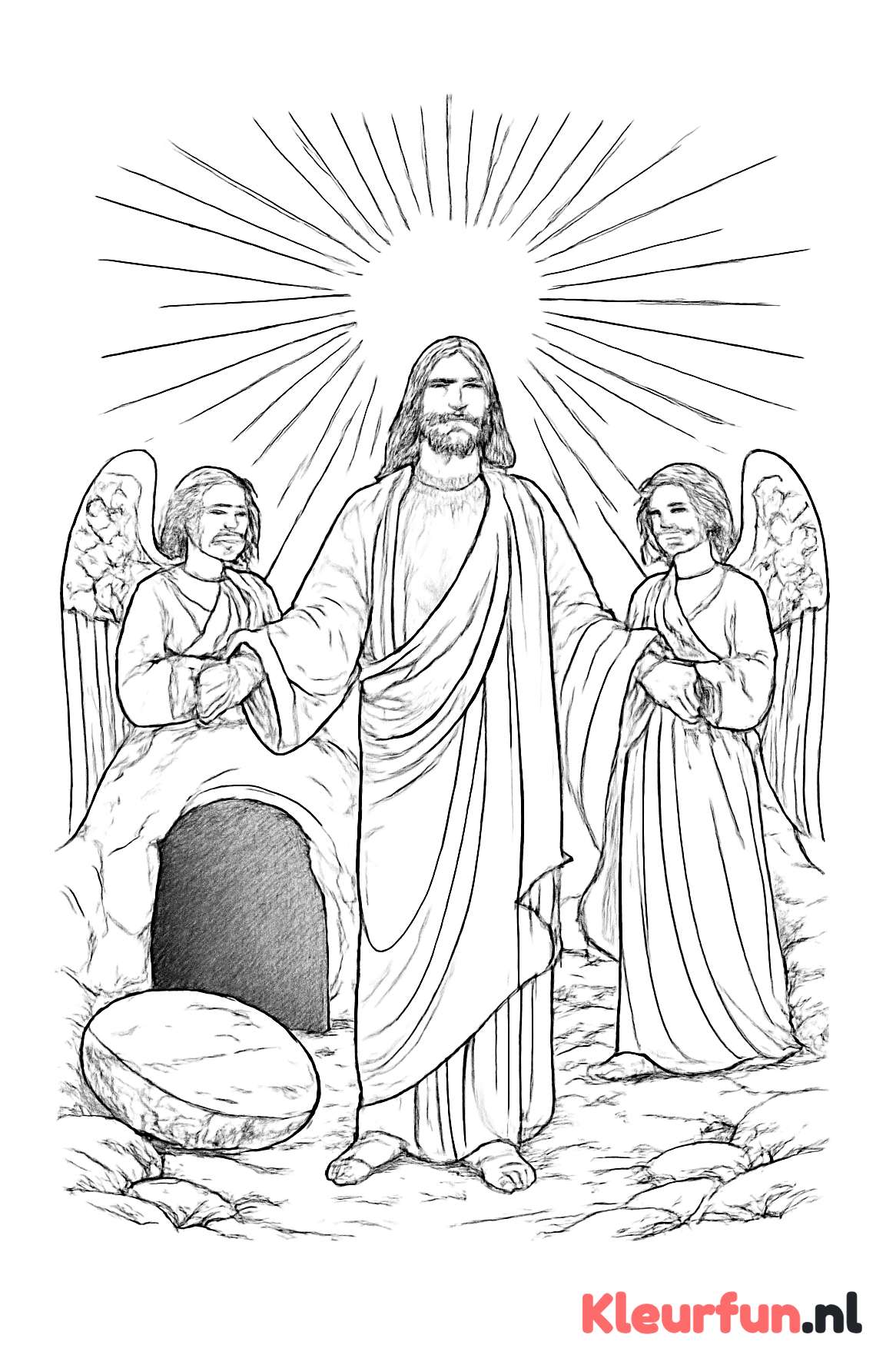De Opstanding van Jezus