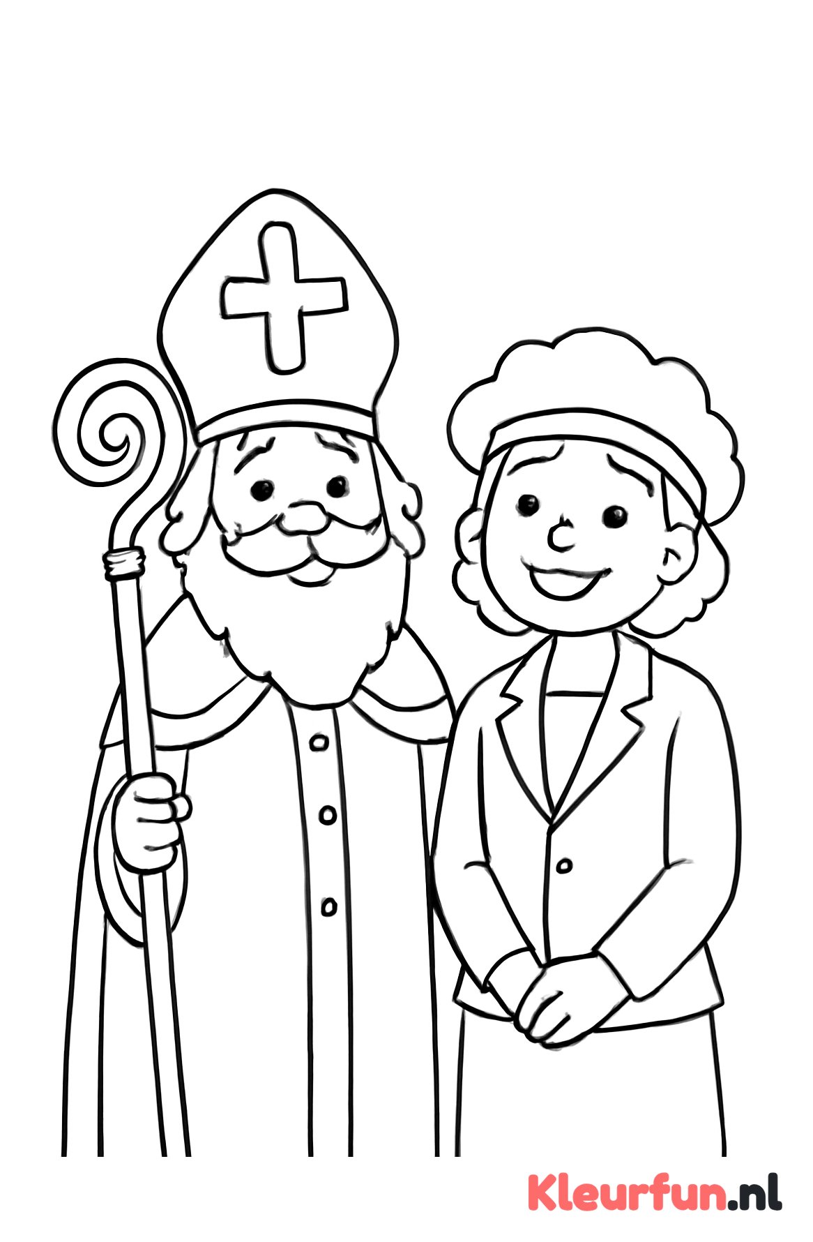 Presentatoren van het Sinterklaasjournaal