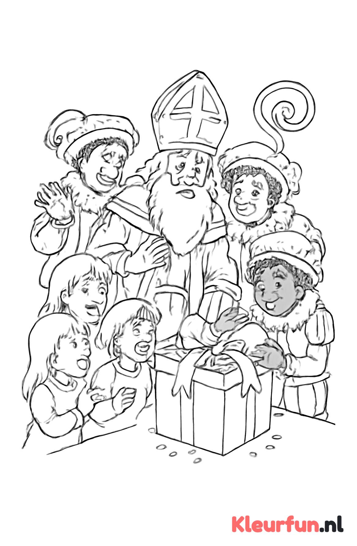Verrassing in het Sinterklaasjournaal