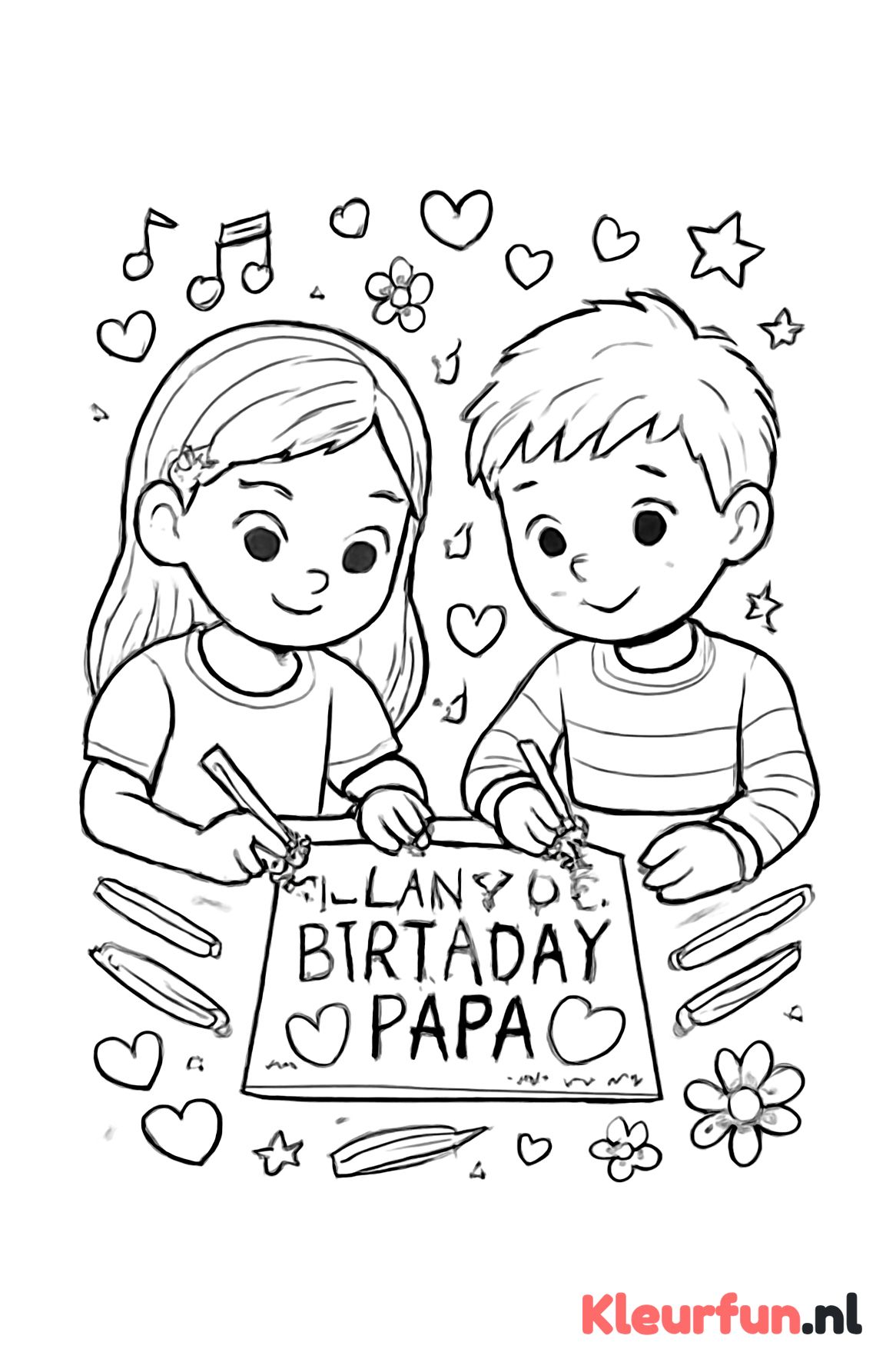 Verjaardagskaart Voor Papa Maken