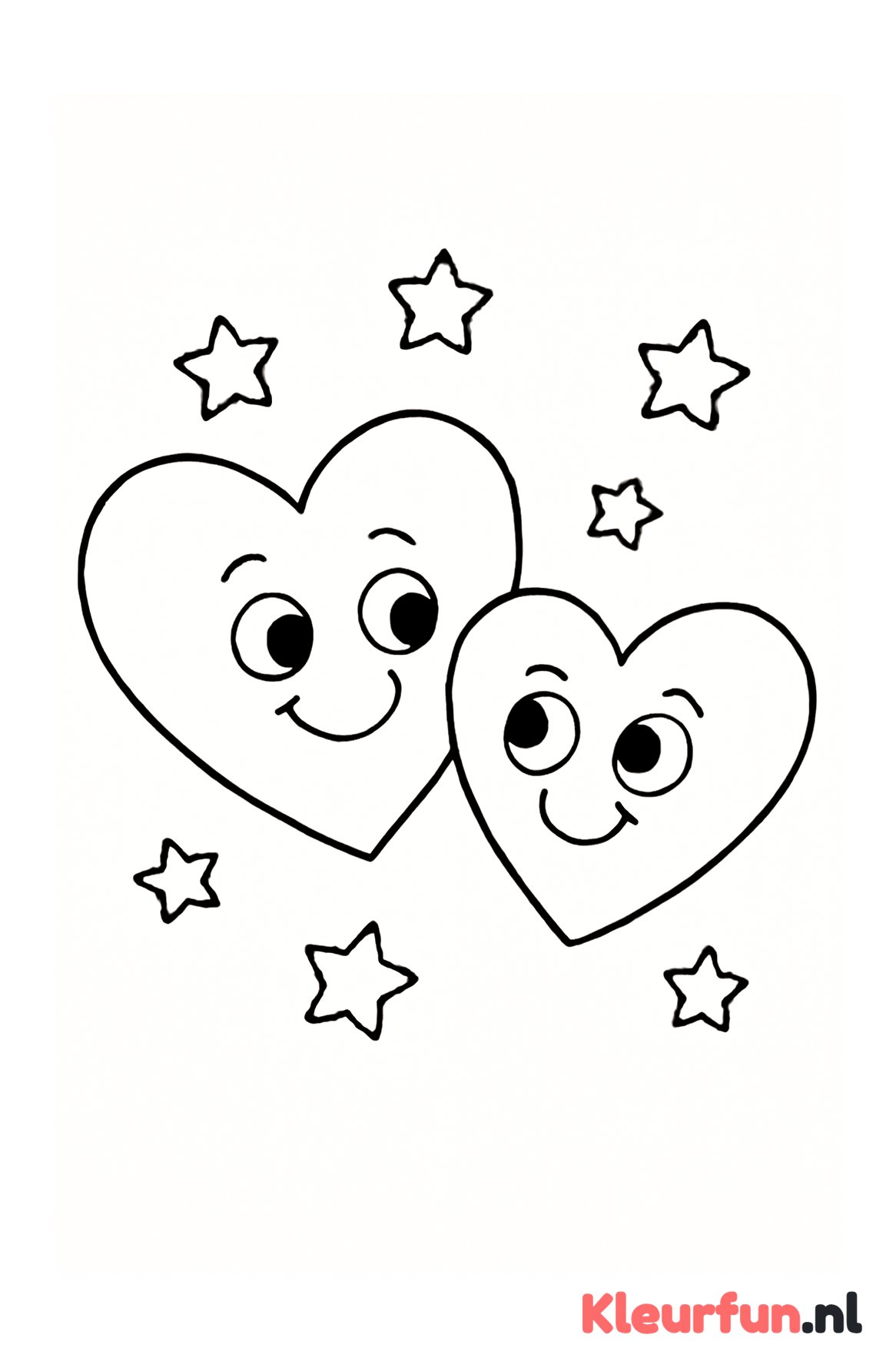 Twee Verliefde Harten