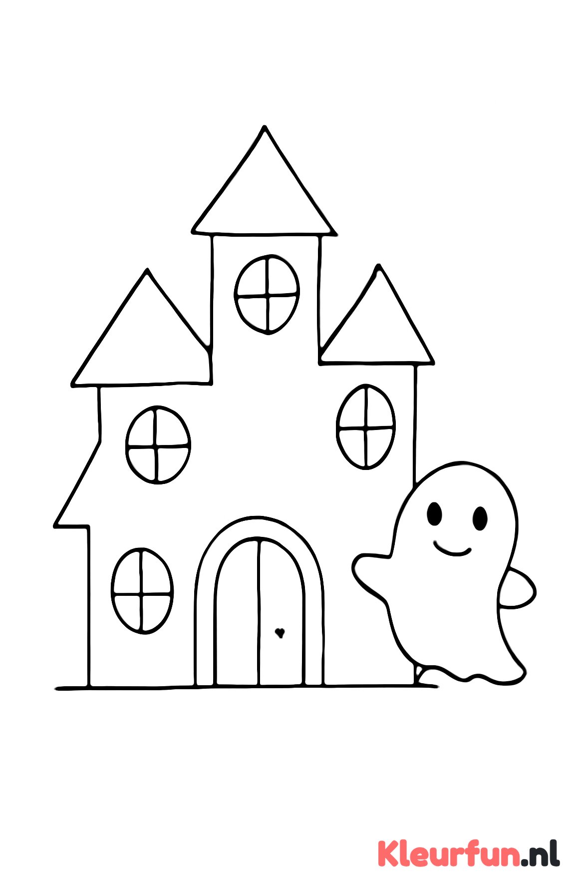 Vriendelijk Spookhuis