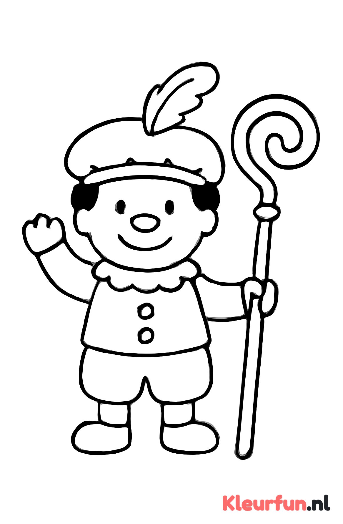 Vrolijke Piet