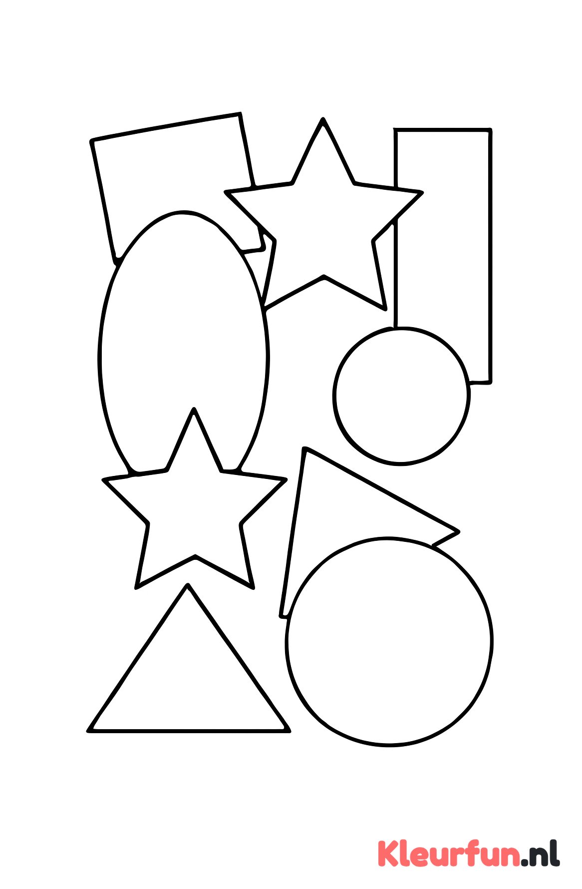 Compositie van vormen