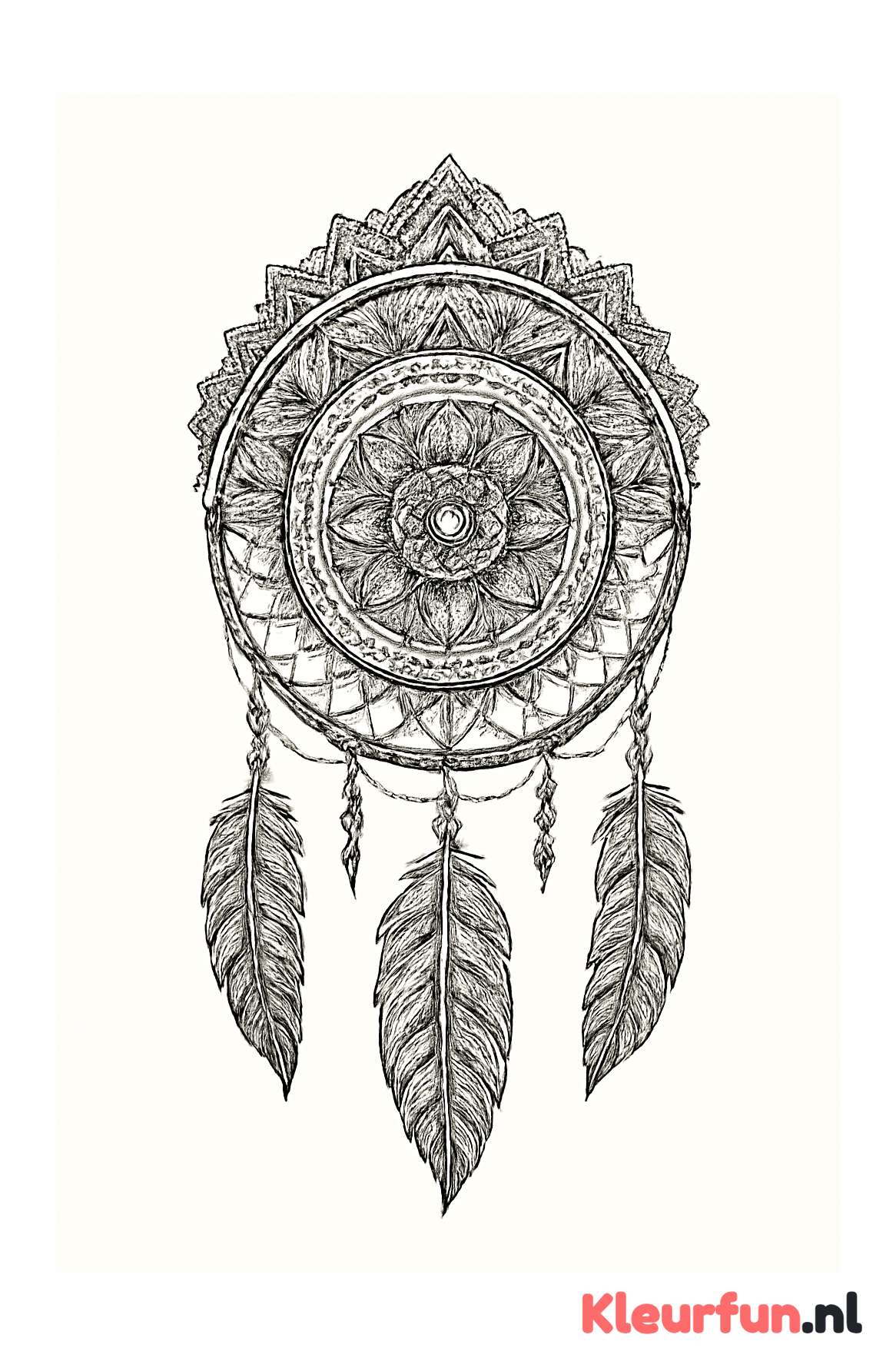 Dromenvanger Mandala